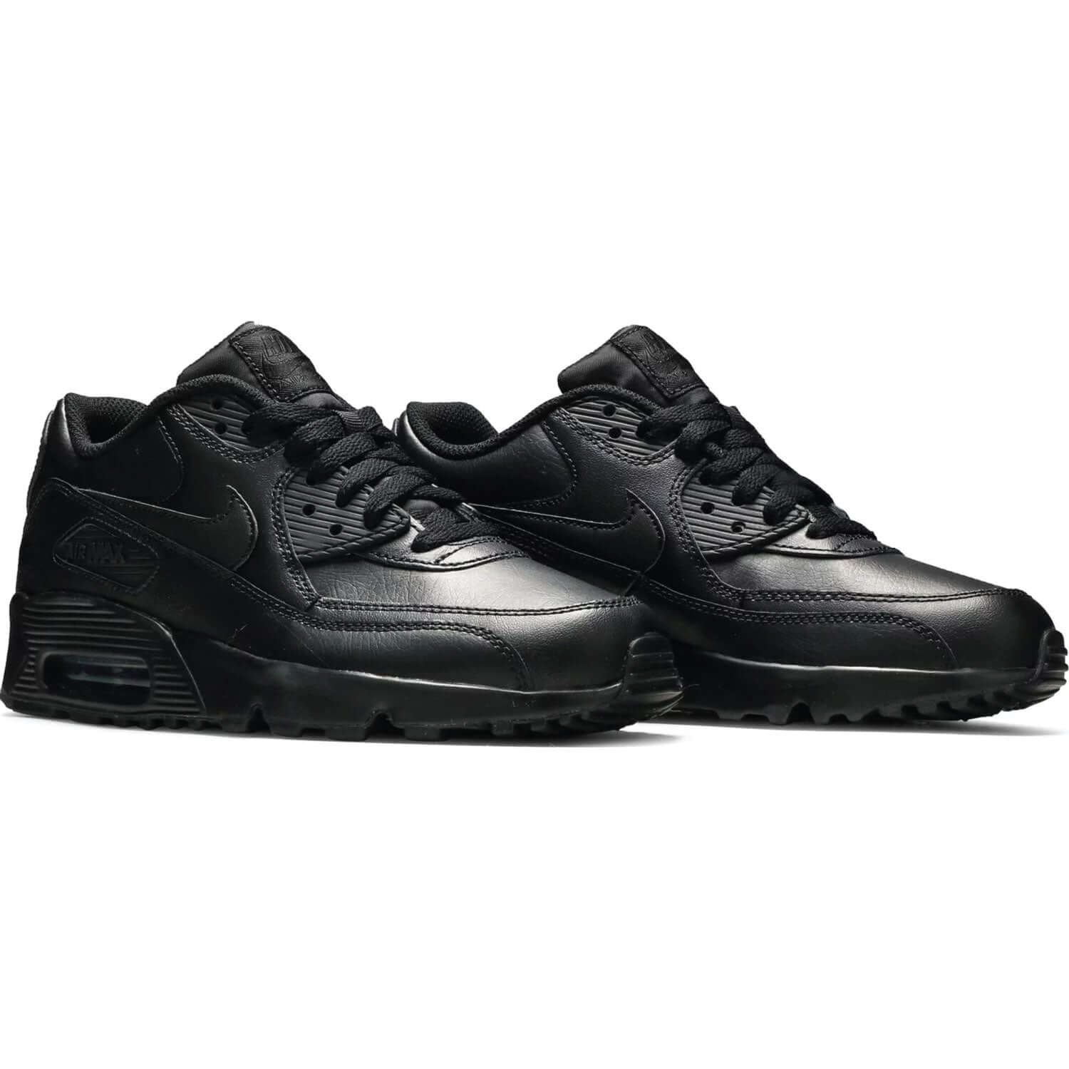 Air Max 90 LTR GS 'Black' - Image 4