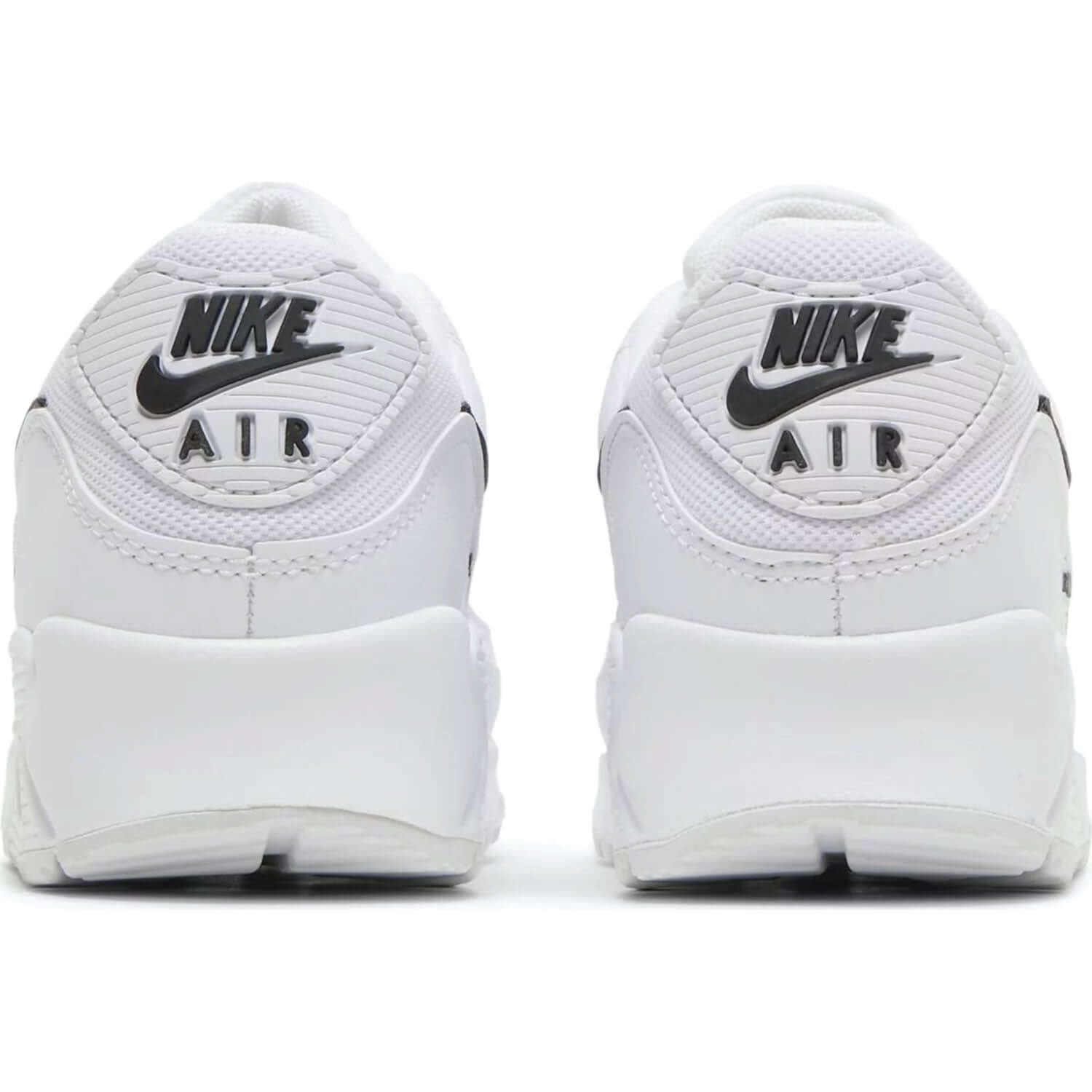Wmns Air Max 90 'White Black' - Image 3