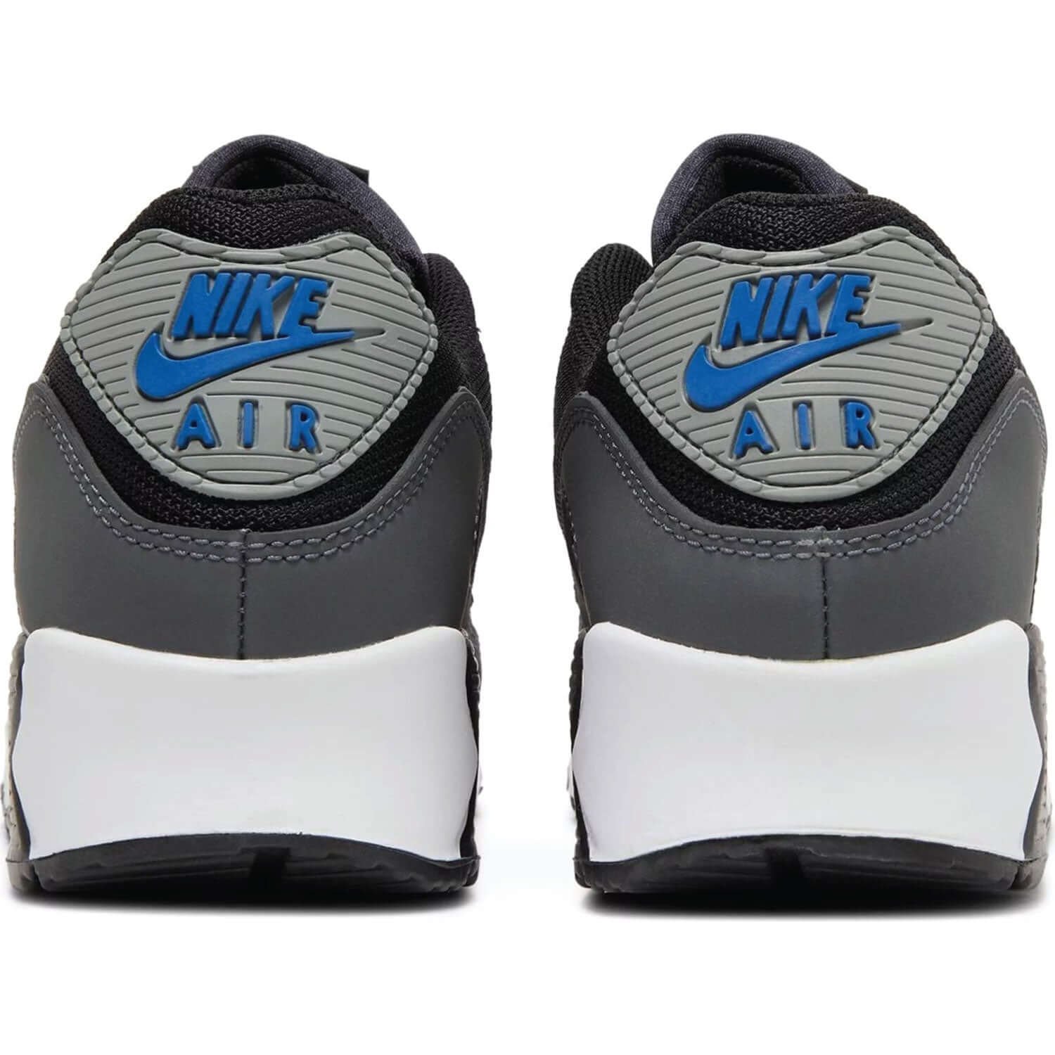 Air Max 90 Mens Shoes Black - Image 3