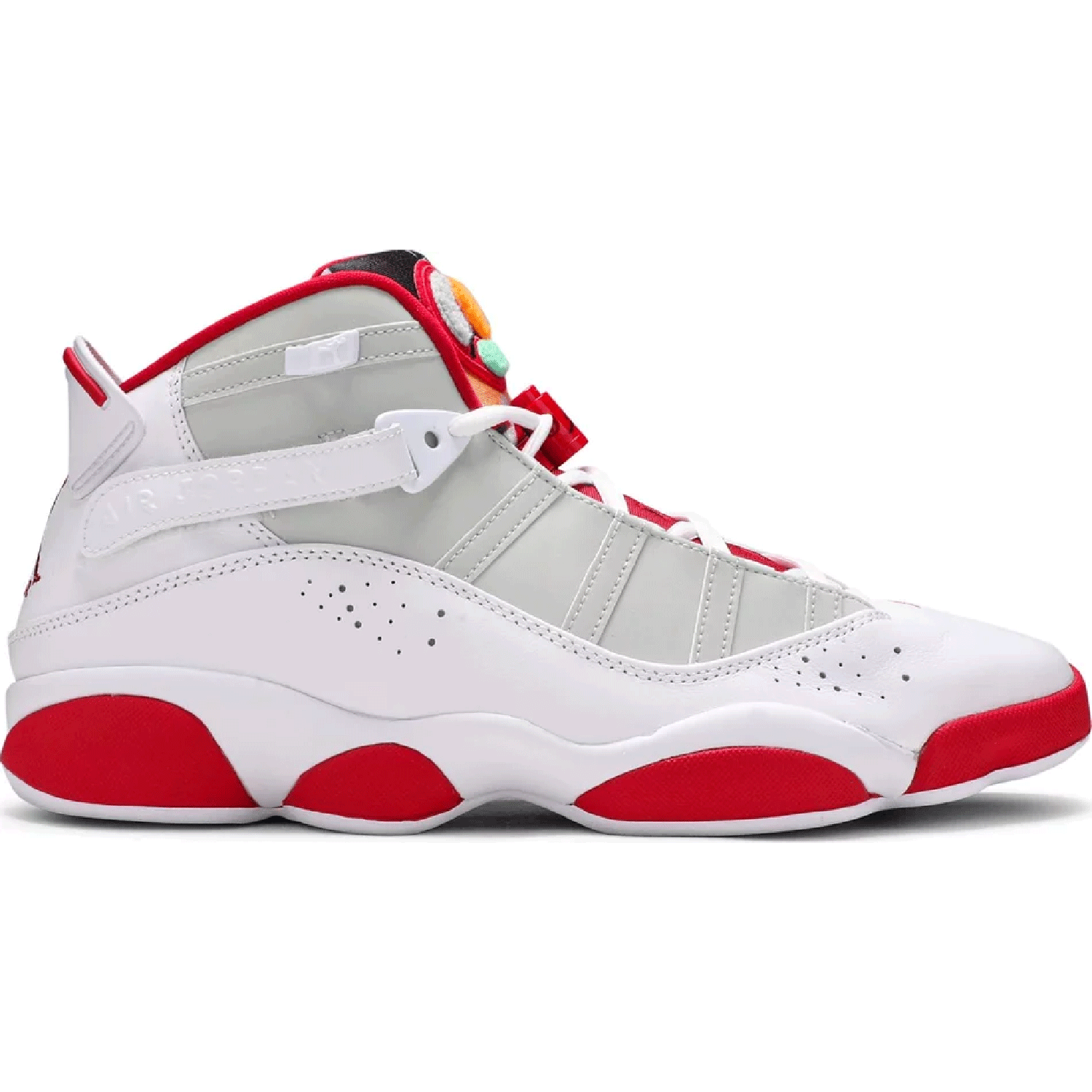 Jordan 6 Rings 'Hare' - Image 4