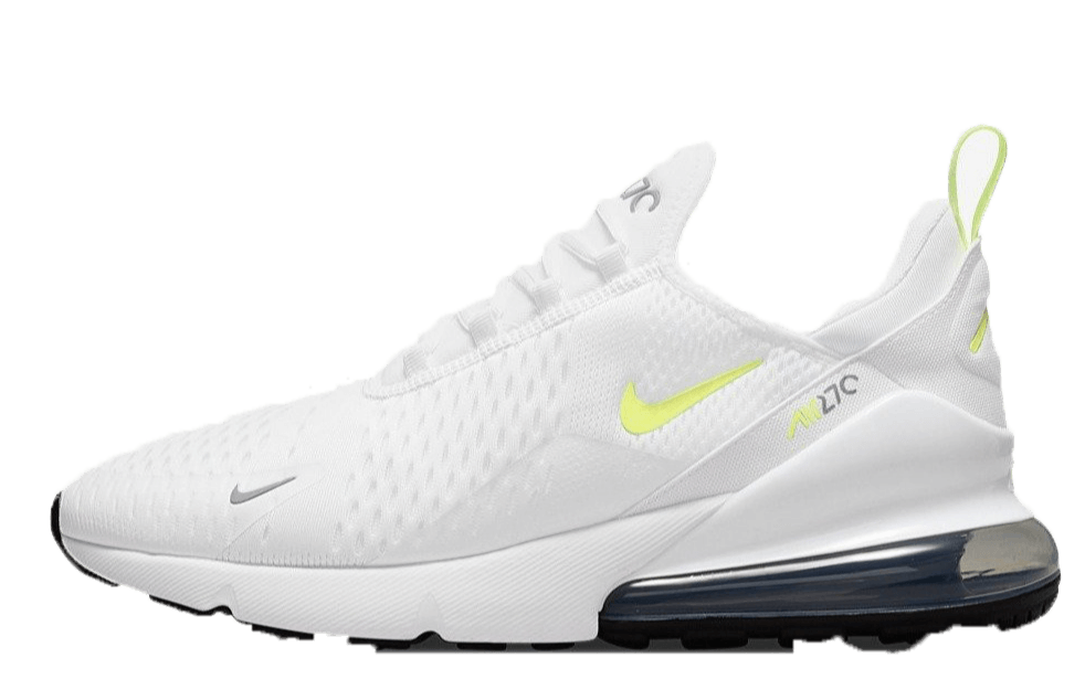 Air Max 270 'White Volt' - Image 3