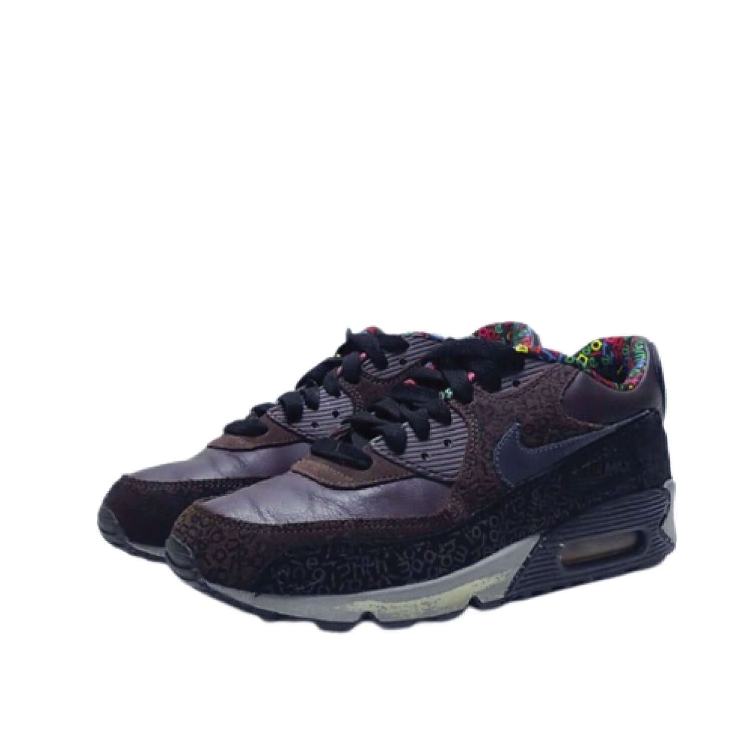 Air Max 90 Premium 'Alphabet Pack' - Image 3