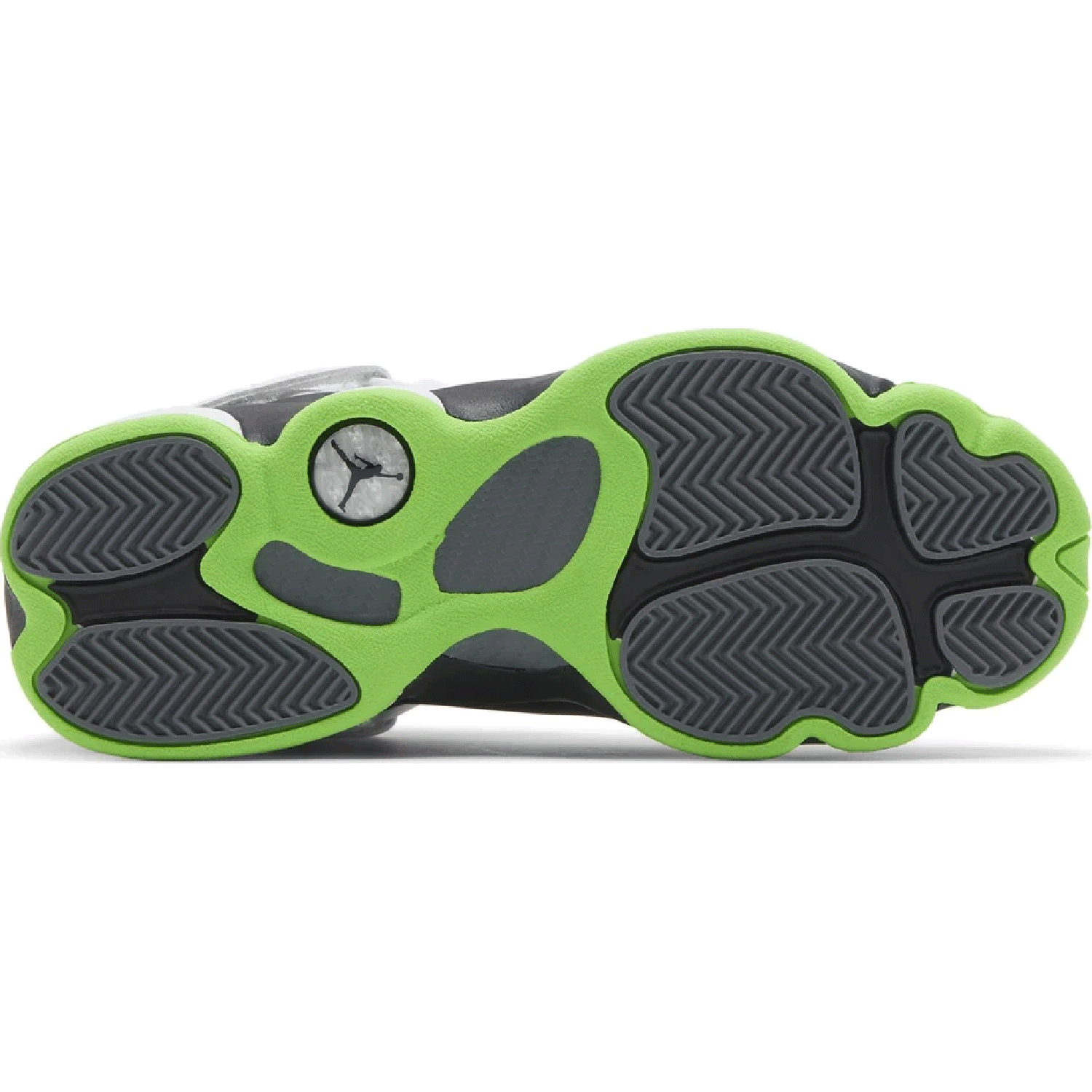Jordan 6 Rings GS 'Altitude Green' - Image 2