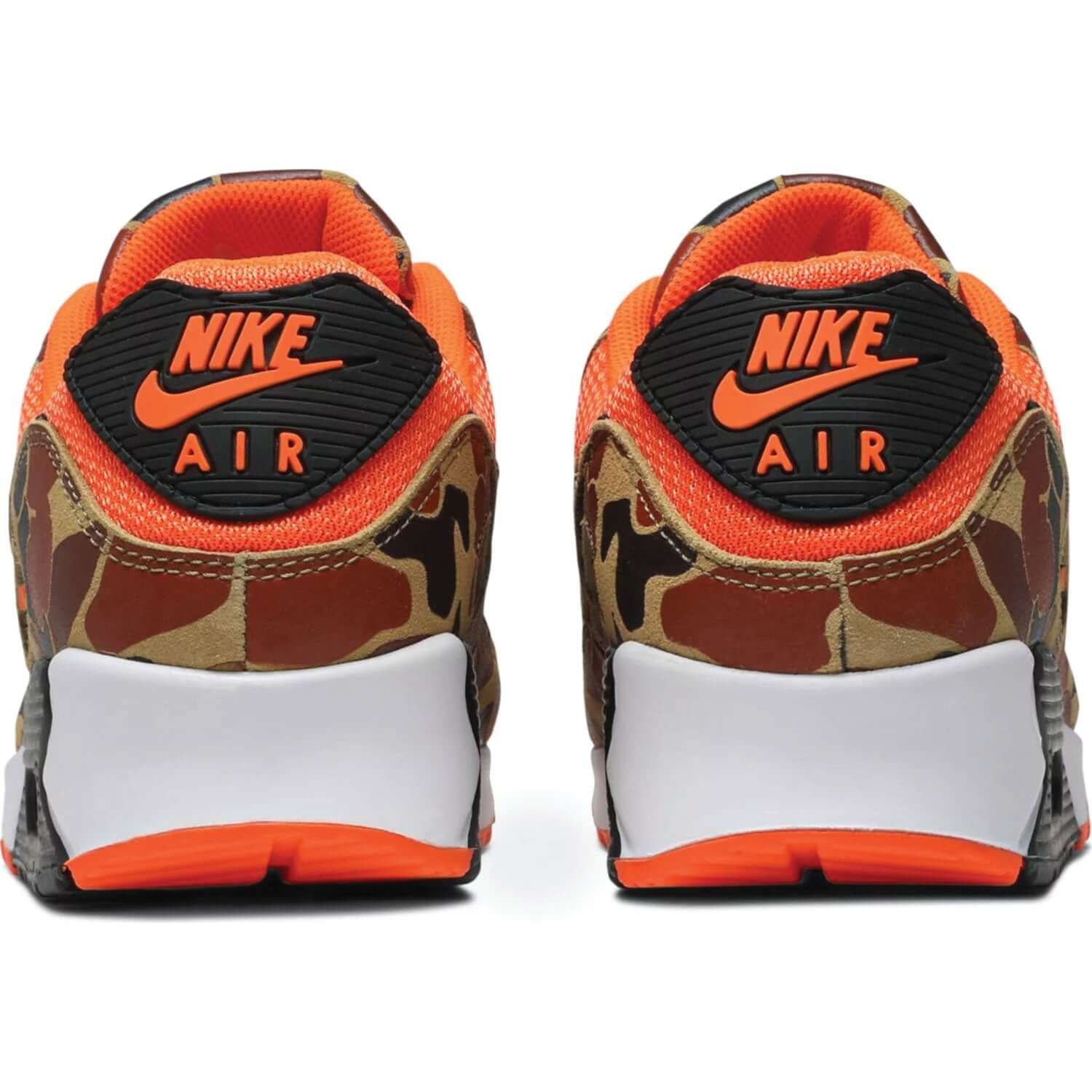 Air Max 90 'Orange Camo' - Image 3