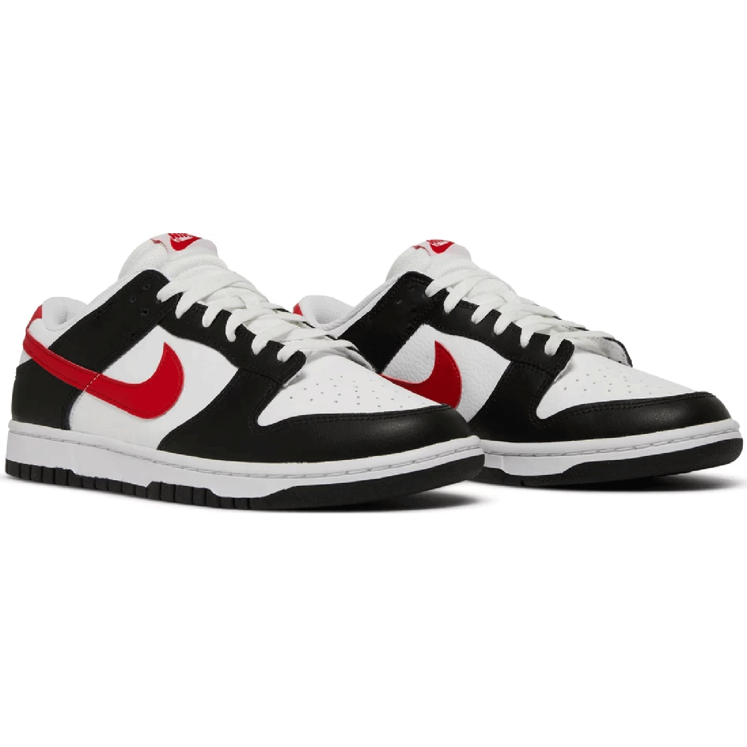 Dunk Low Retro Men's Shoes - Black - Image 3