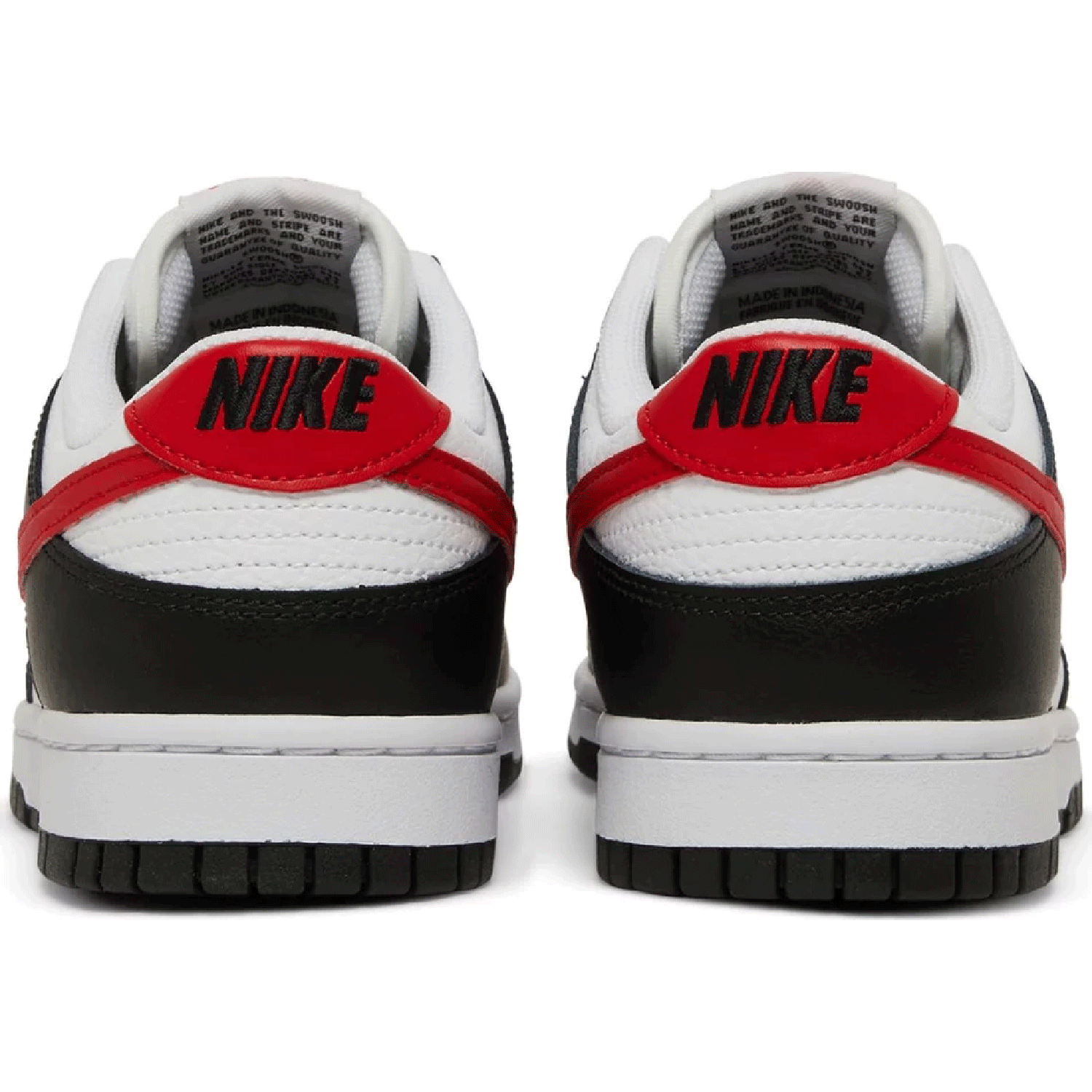 Dunk Low Retro Men's Shoes - Black - Image 4