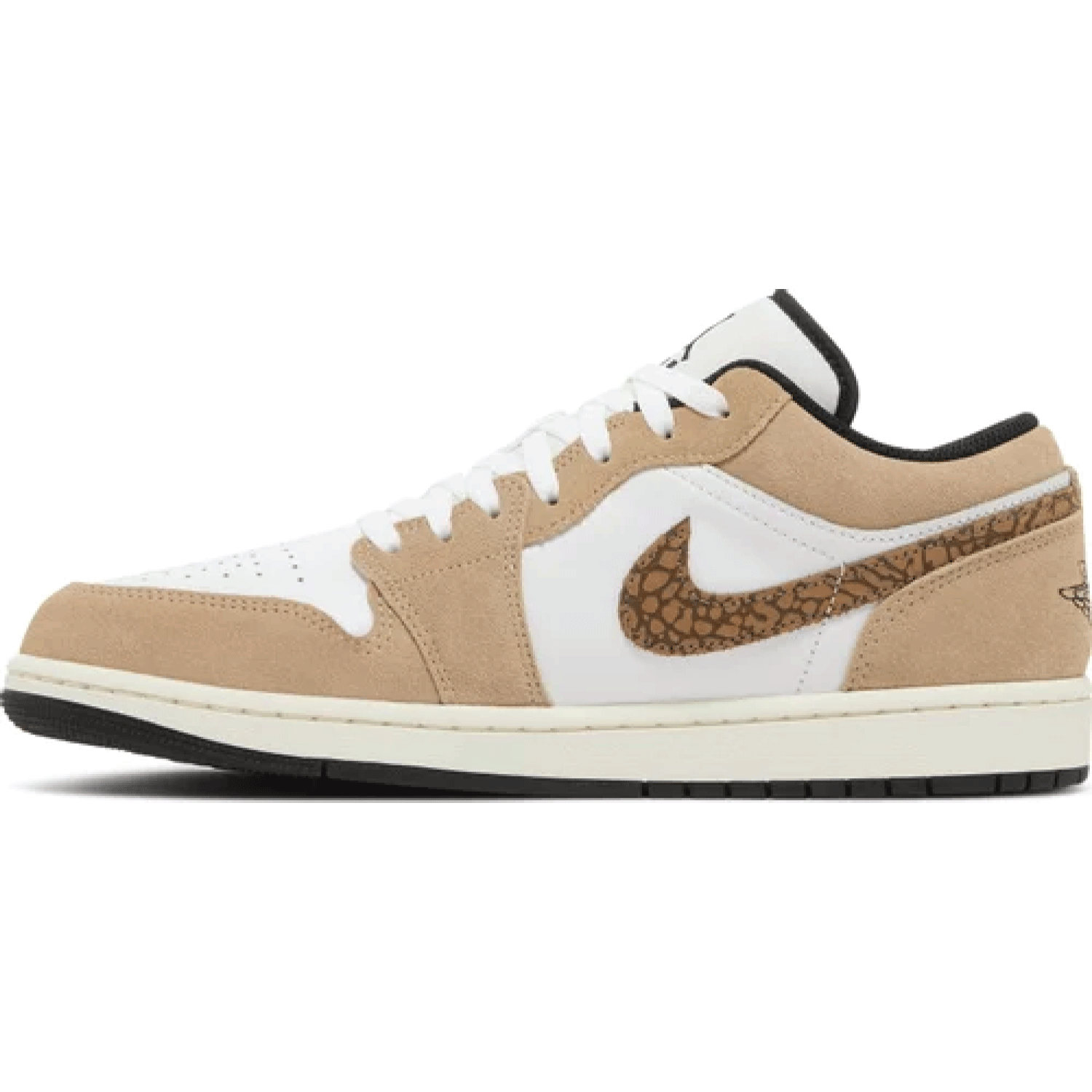 Air Jordan 1 Low SE 'Brown Elephant' - Image 5