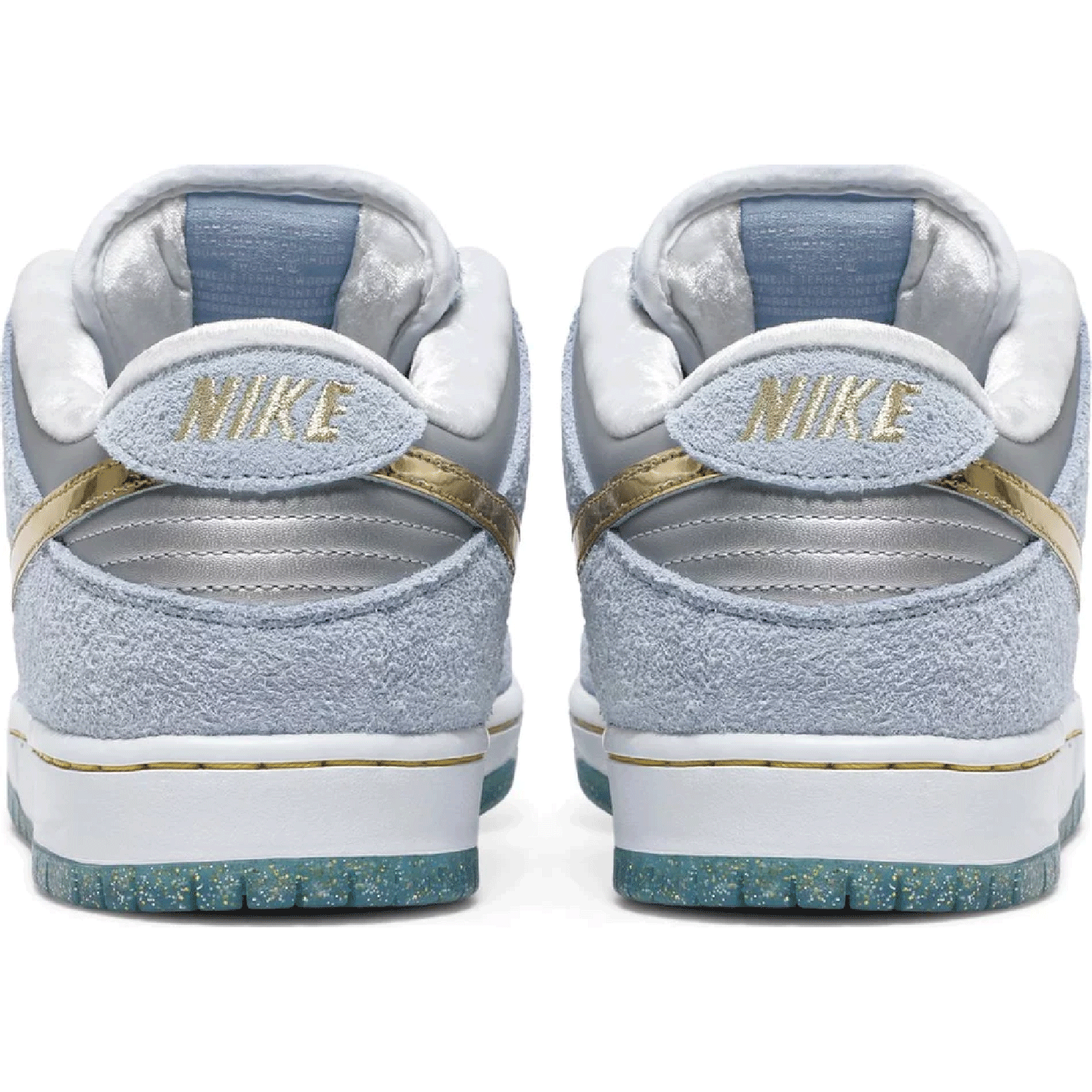 Sean Cliver x Dunk Low SB 'Holiday Special' Special Box - Image 5