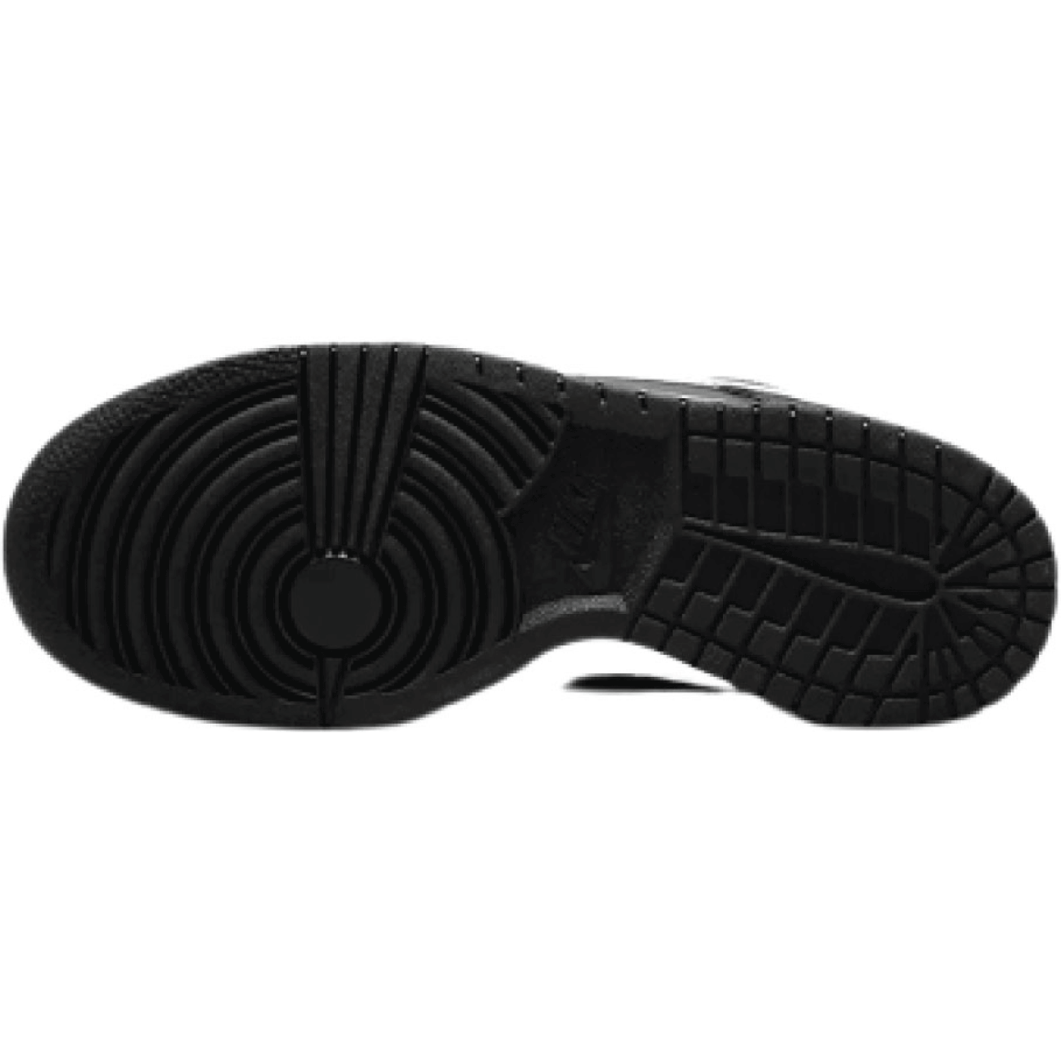 Dunk Low Older Kids' Shoes - Black - Image 2