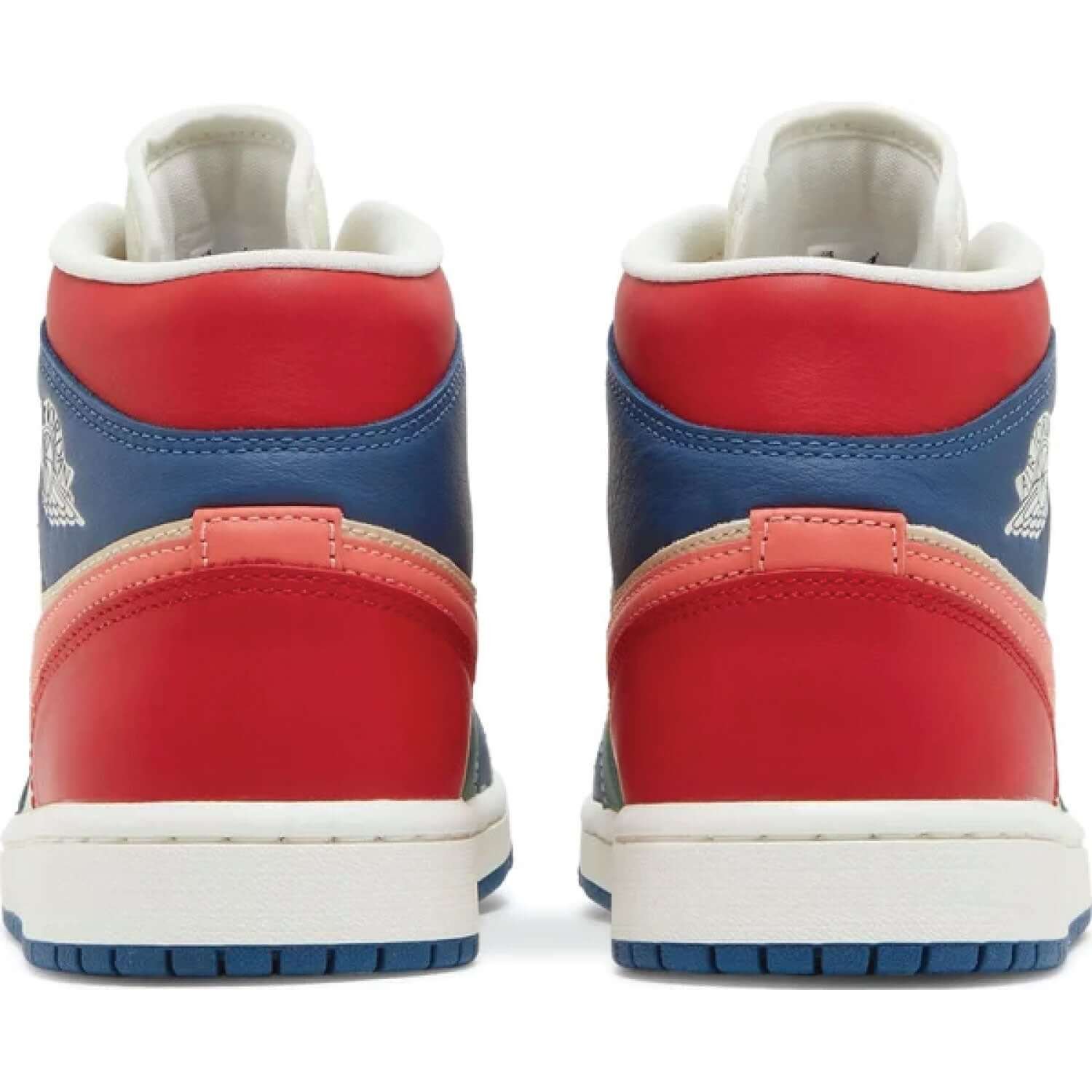 Wmns Air Jordan 1 Mid SE 'Multi-Color' - Image 3