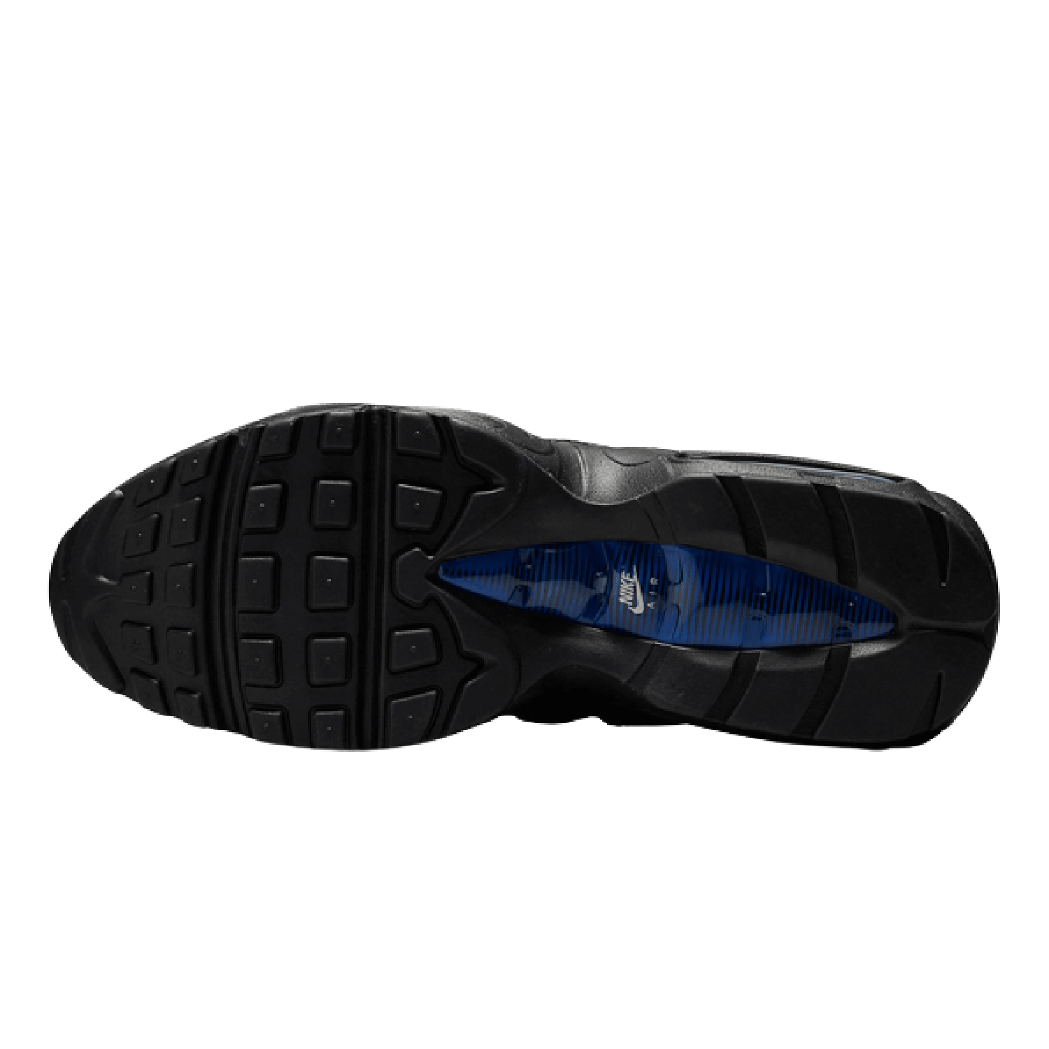 Air Max 95 Black Royal - Image 2