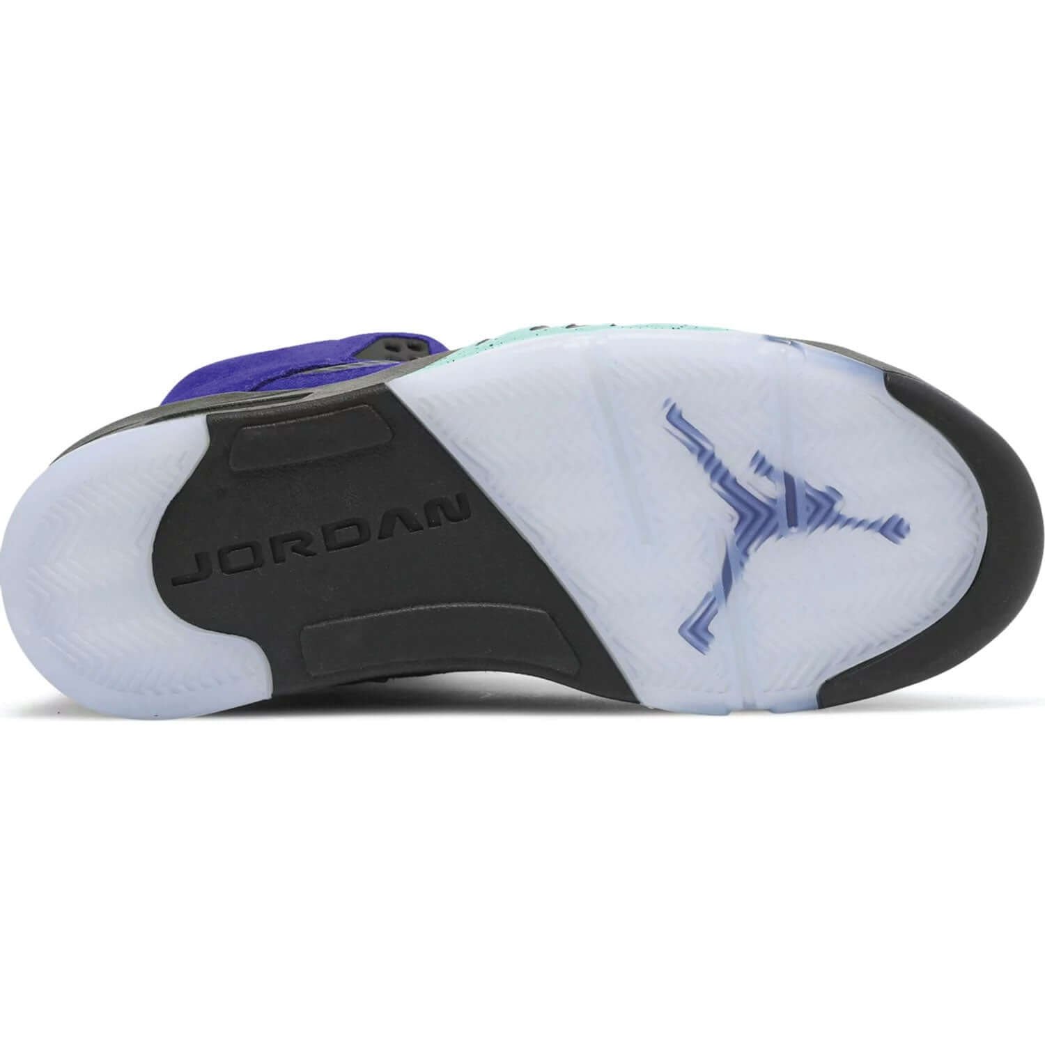 Air Jordan 5 Retro 'Alternate Grape' - Image 2