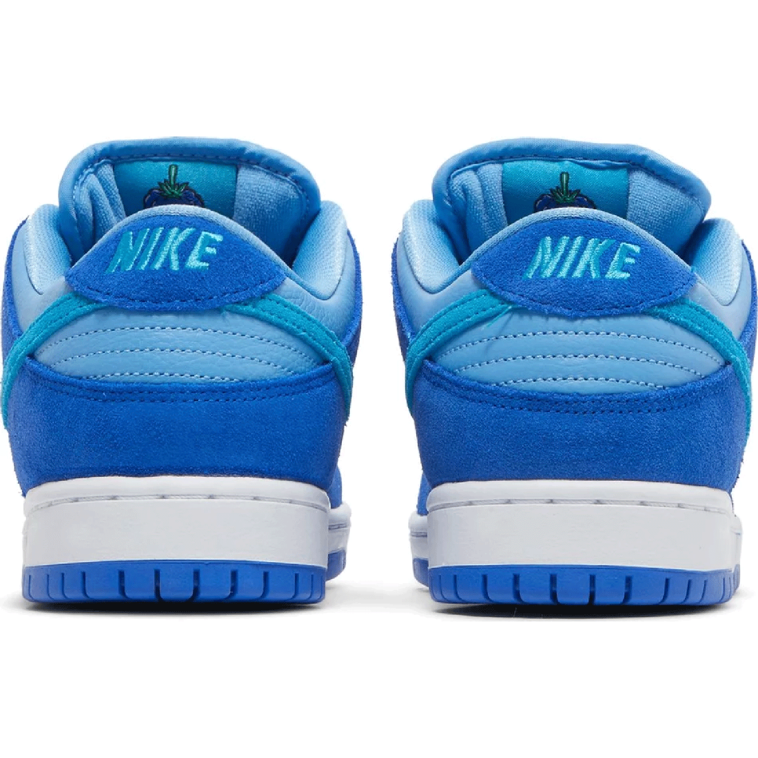 SB Dunk Low Blue Raspberry - Image 3