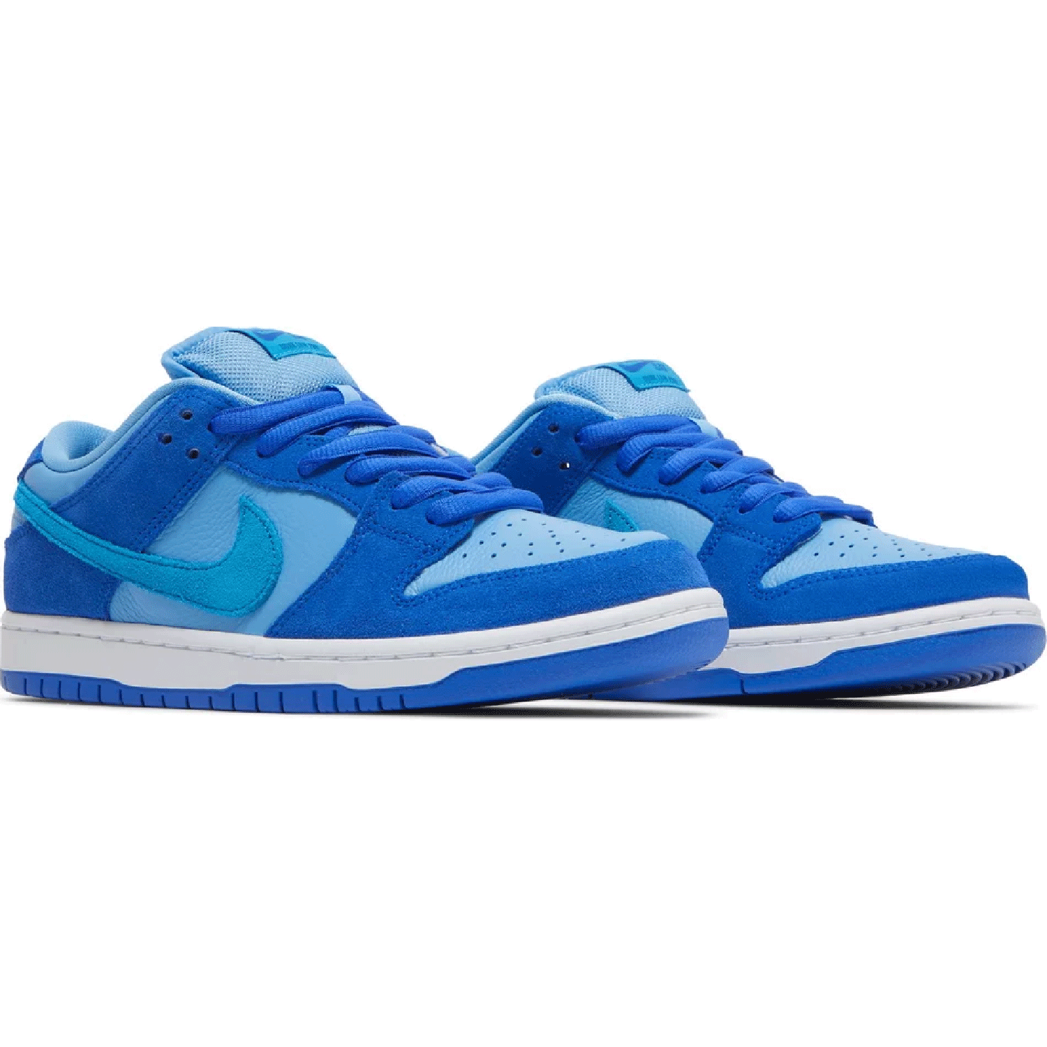 SB Dunk Low Blue Raspberry - Image 5