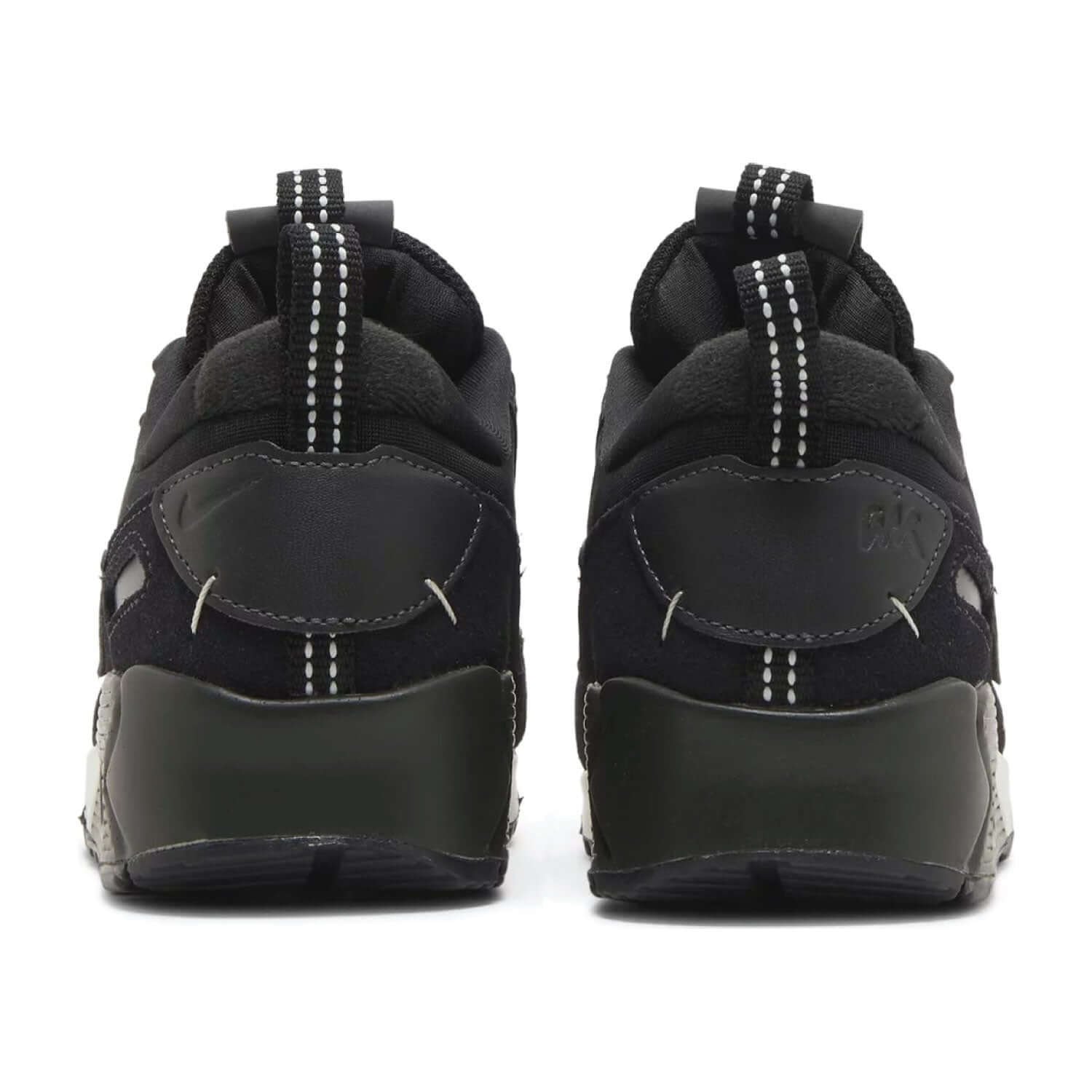 Wmns Air Max 90 Futura 'Black Iron Grey' - Image 3