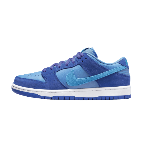 SB Dunk Low Blue Raspberry - Image 6