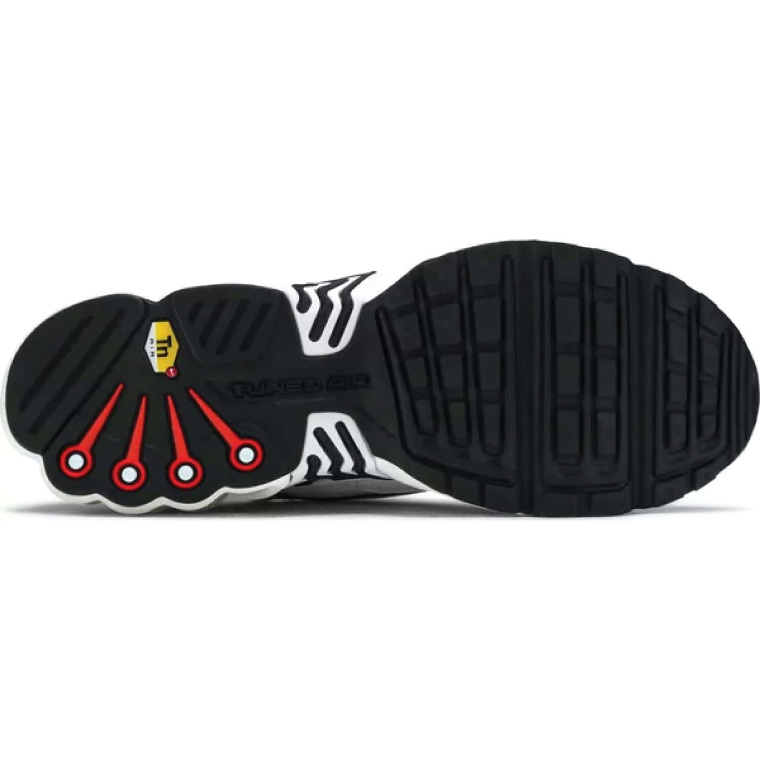 Air Max Plus 3 Leather 'White Black' - Image 2