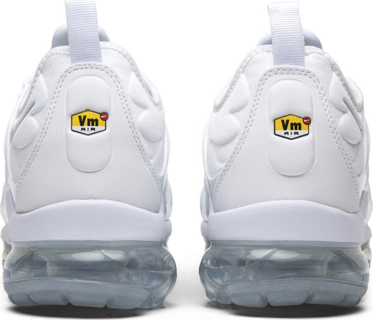 Air VaporMax Plus White - Image 4