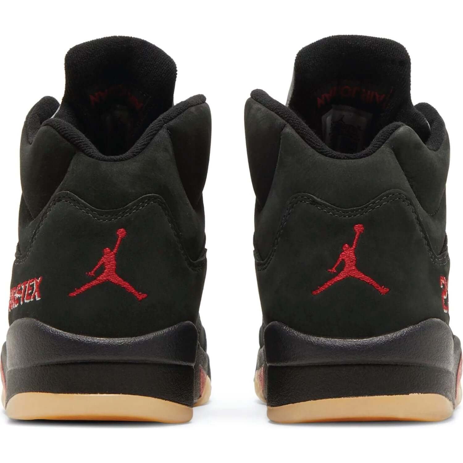 Wmns Air Jordan 5 GORE-TEX 'Off-Noir' - Image 2
