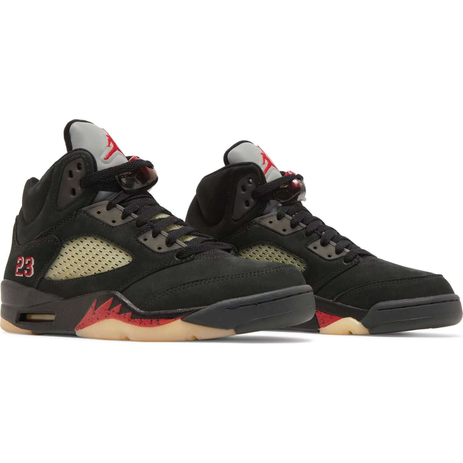 Wmns Air Jordan 5 GORE-TEX 'Off-Noir' - Image 3