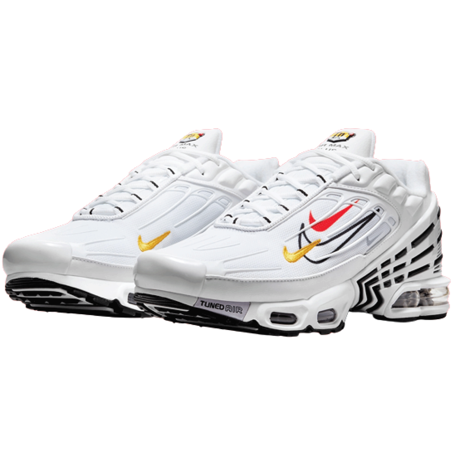 Air Max Plus 3 'Multi-Swoosh' - Image 3