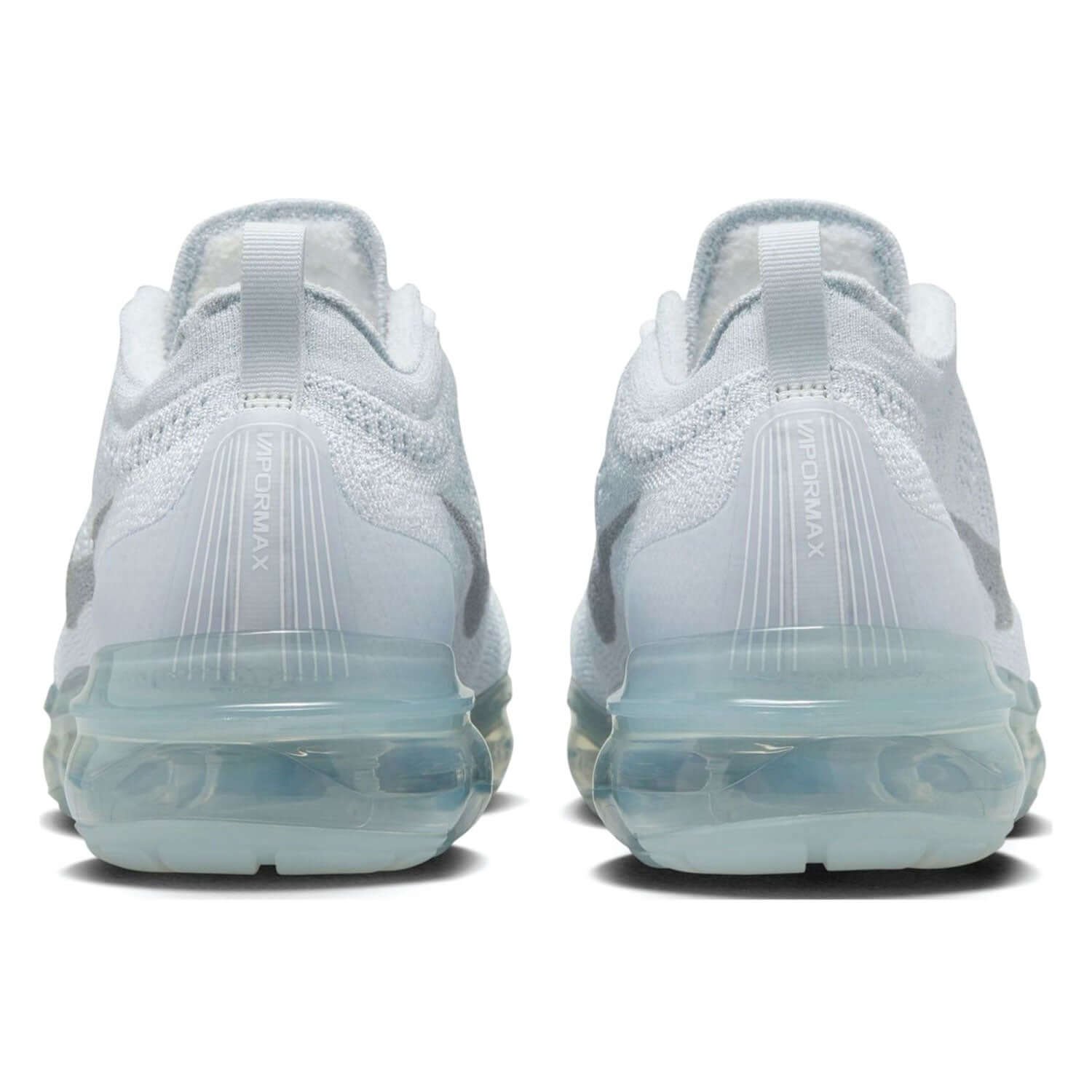 Wmns Air VaporMax 2023 Flyknit 'Pure Platinum' - Image 4