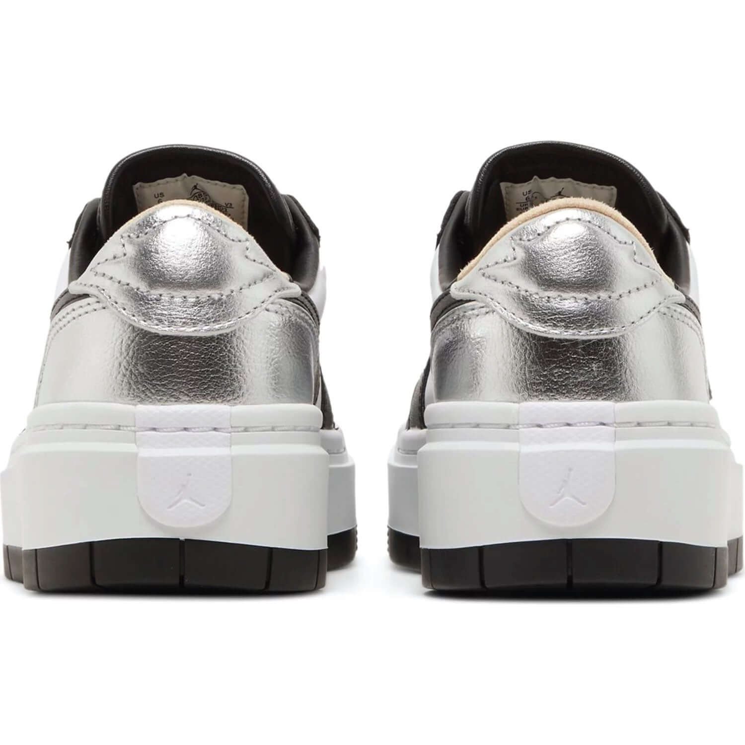 Wmns Air Jordan 1 Elevate Low SE 'Silver Toe' - Image 3