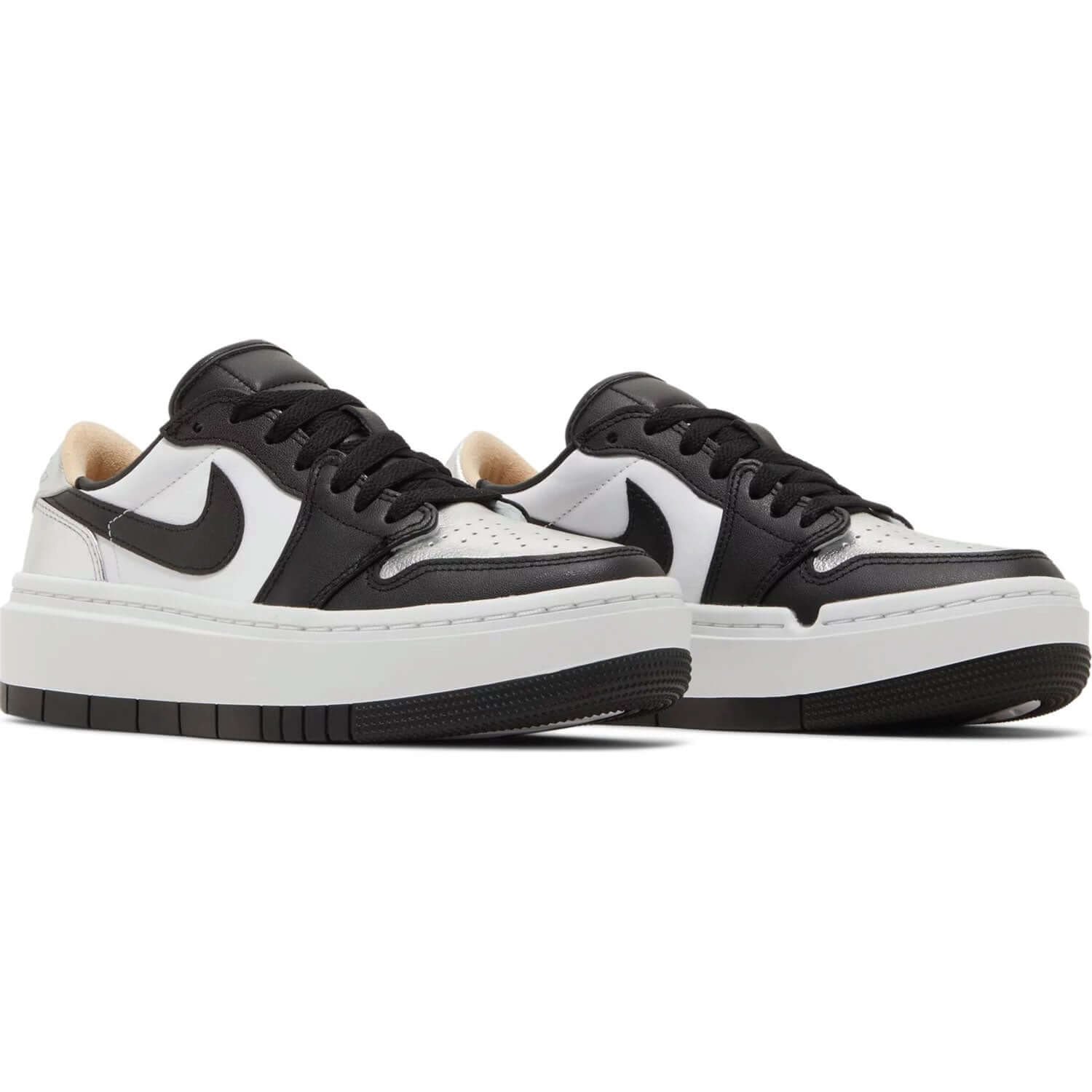Wmns Air Jordan 1 Elevate Low SE 'Silver Toe' - Image 4