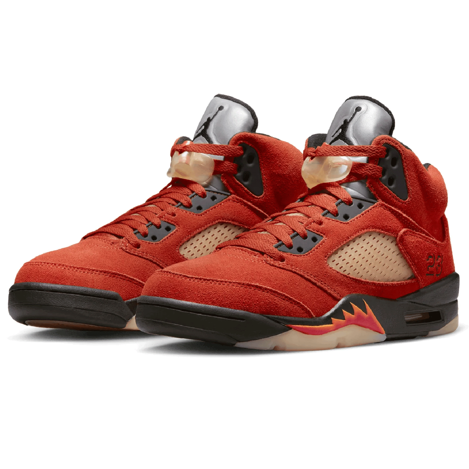 WOMEN'S AIR JORDAN 5 RETRO 'DUNK ON MARS' - Image 3