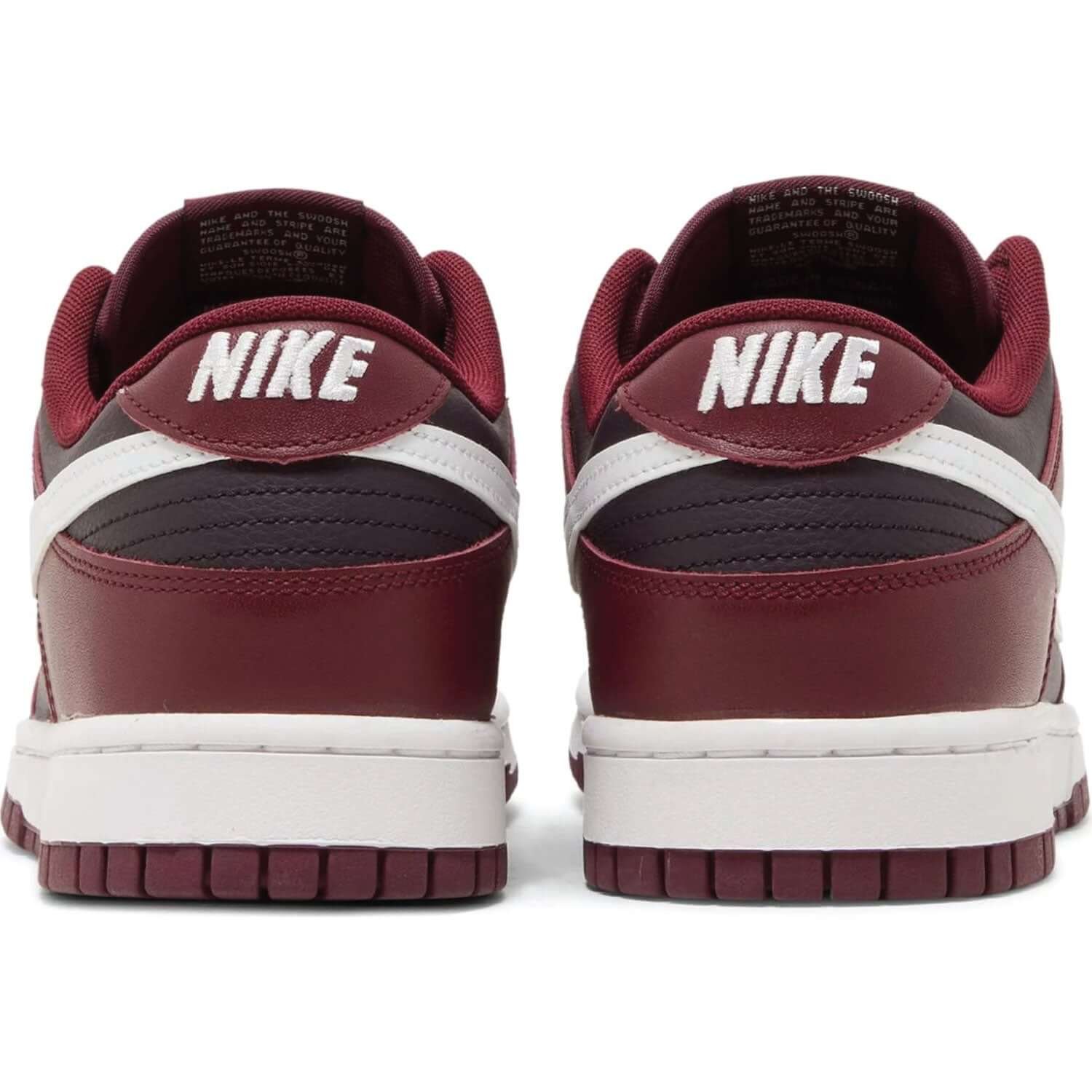 Dunk Low 'Dark Beetroot' - Image 3