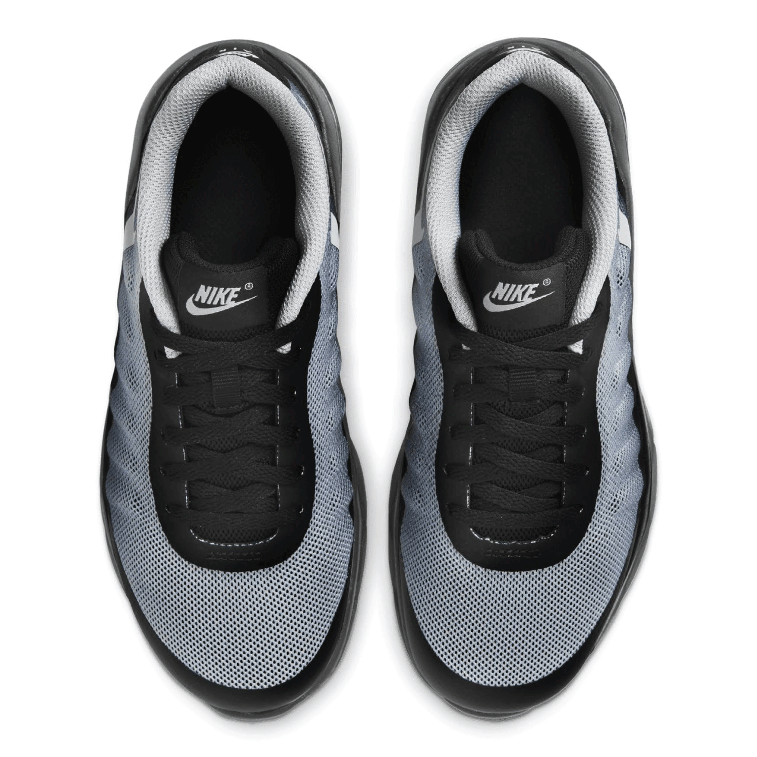 Air Max Invigor PS 'Black Light Smoke Grey' - Image 4