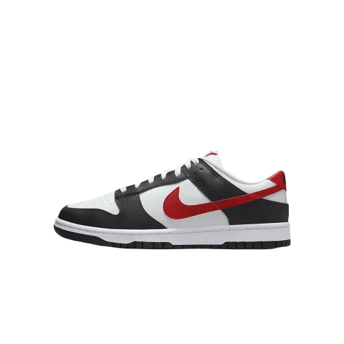 Dunk Low Retro Men's Shoes - Black - Image 6