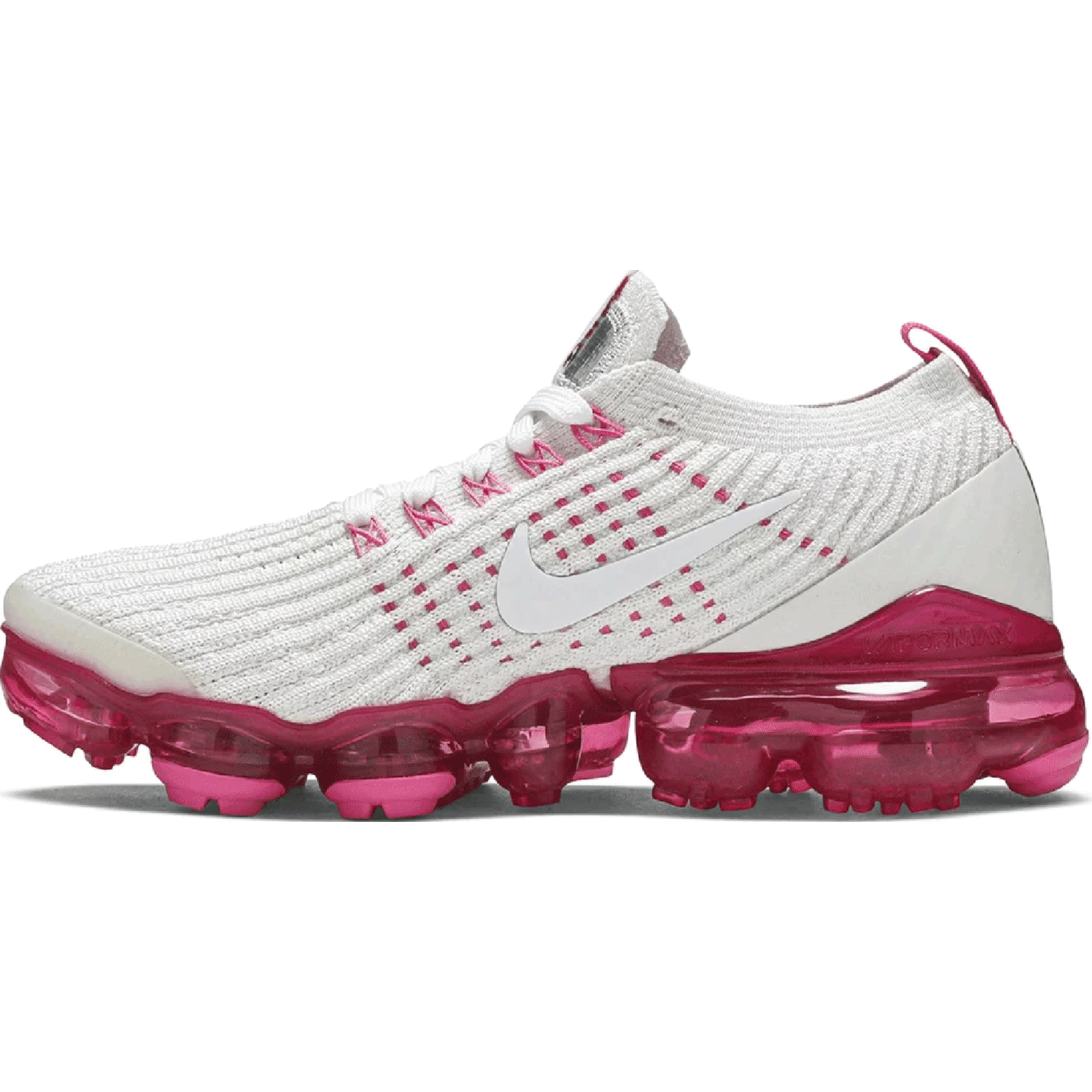 Air VaporMax Flyknit 3 Pink Rise (Wmns) - Image 6