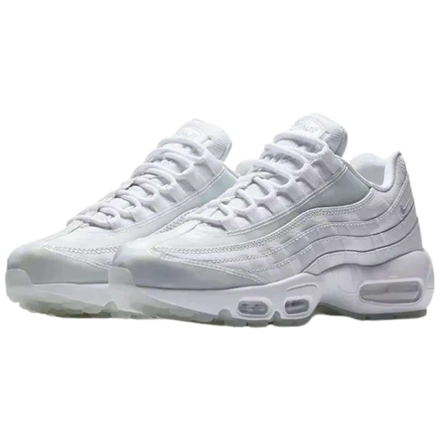 Wmns Air Max 95 SE 'White Ice' - Image 4