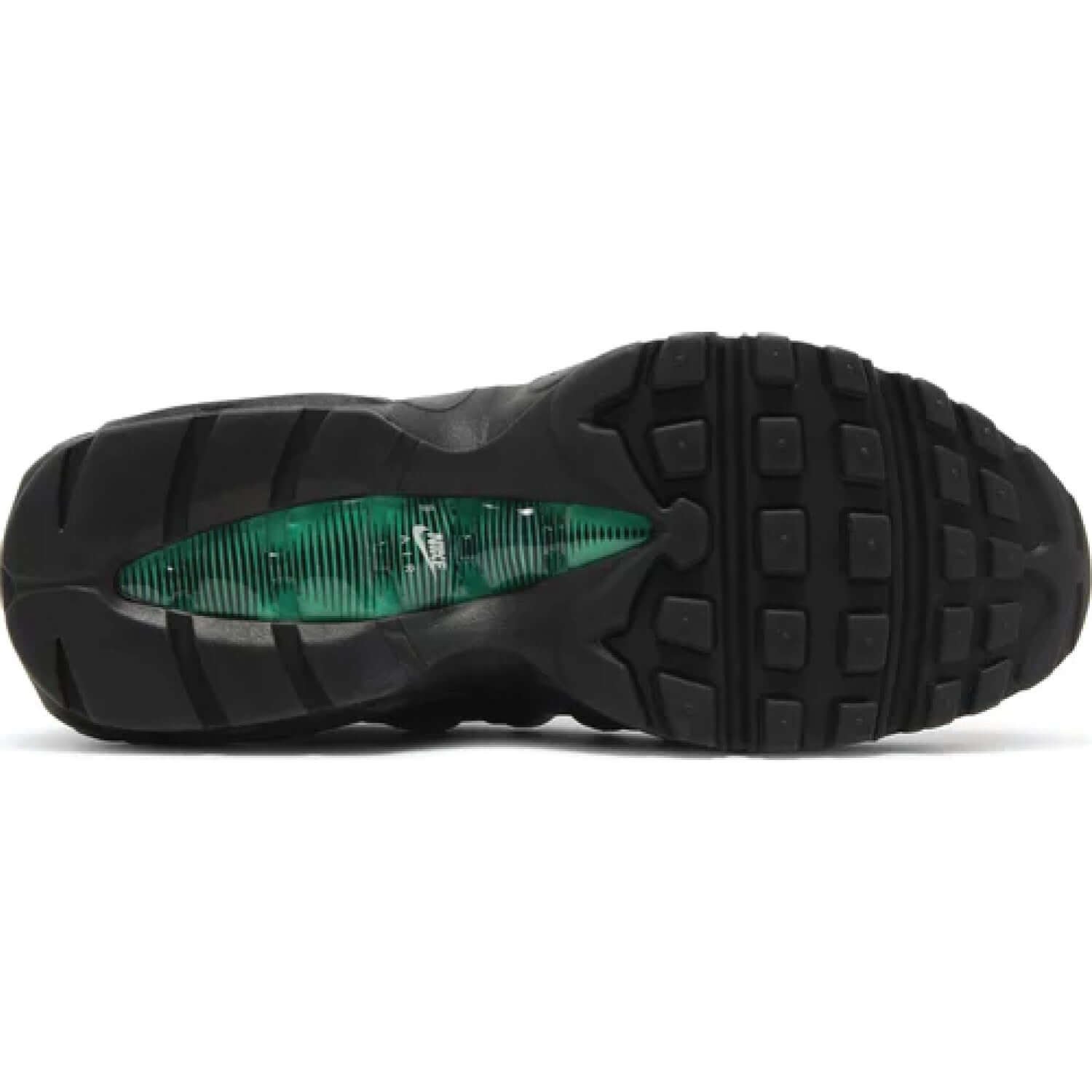 Wmns Air Max 95 Next Nature 'Stadium Green' - Image 2