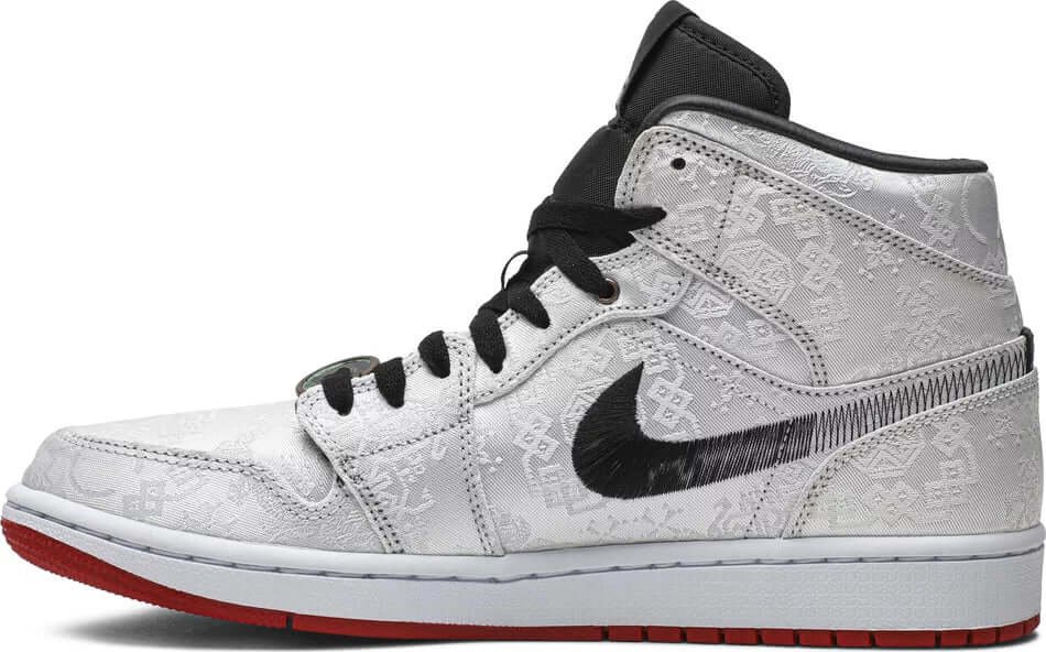 Air Jordan 1 Mid 'Fearless' - Image 3