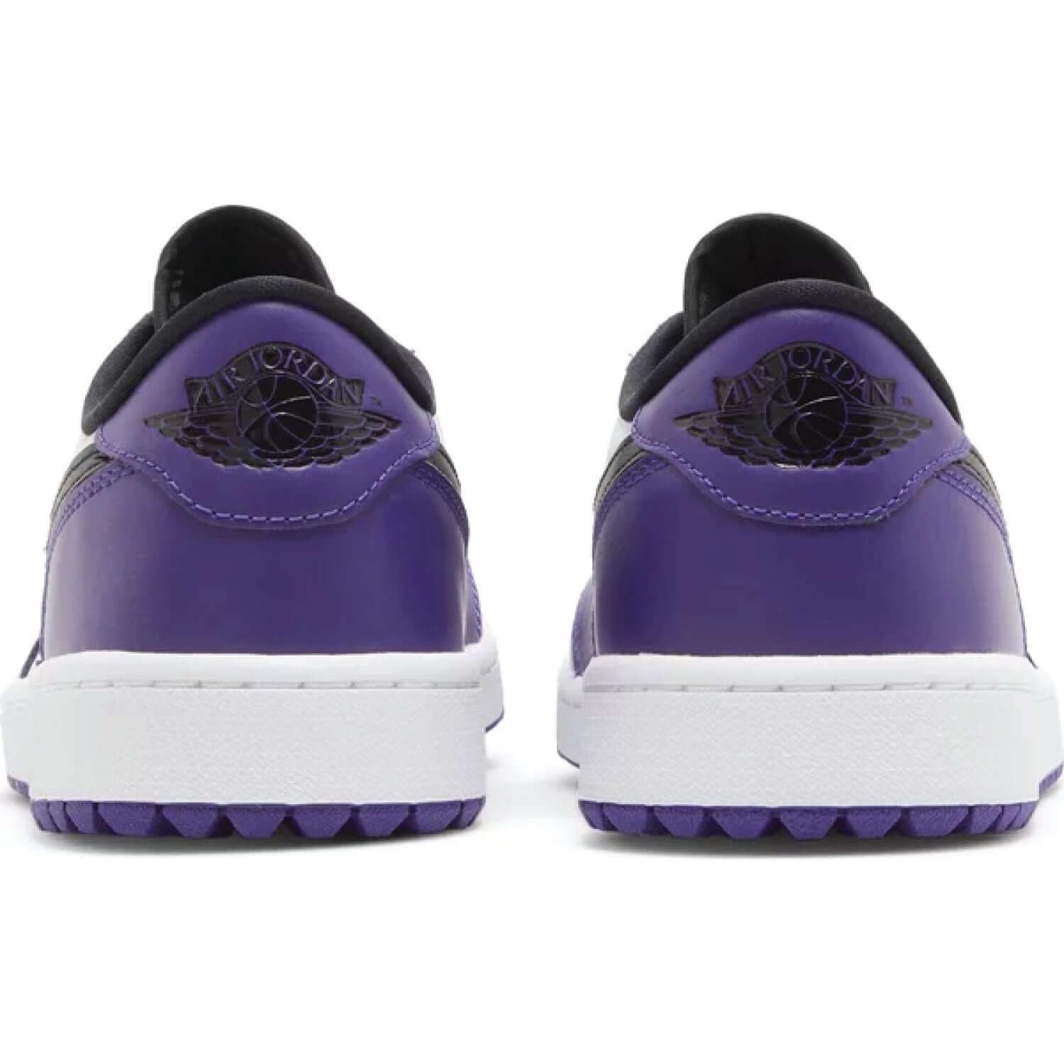 Air Jordan 1 Low Golf 'Court Purple' - Image 3