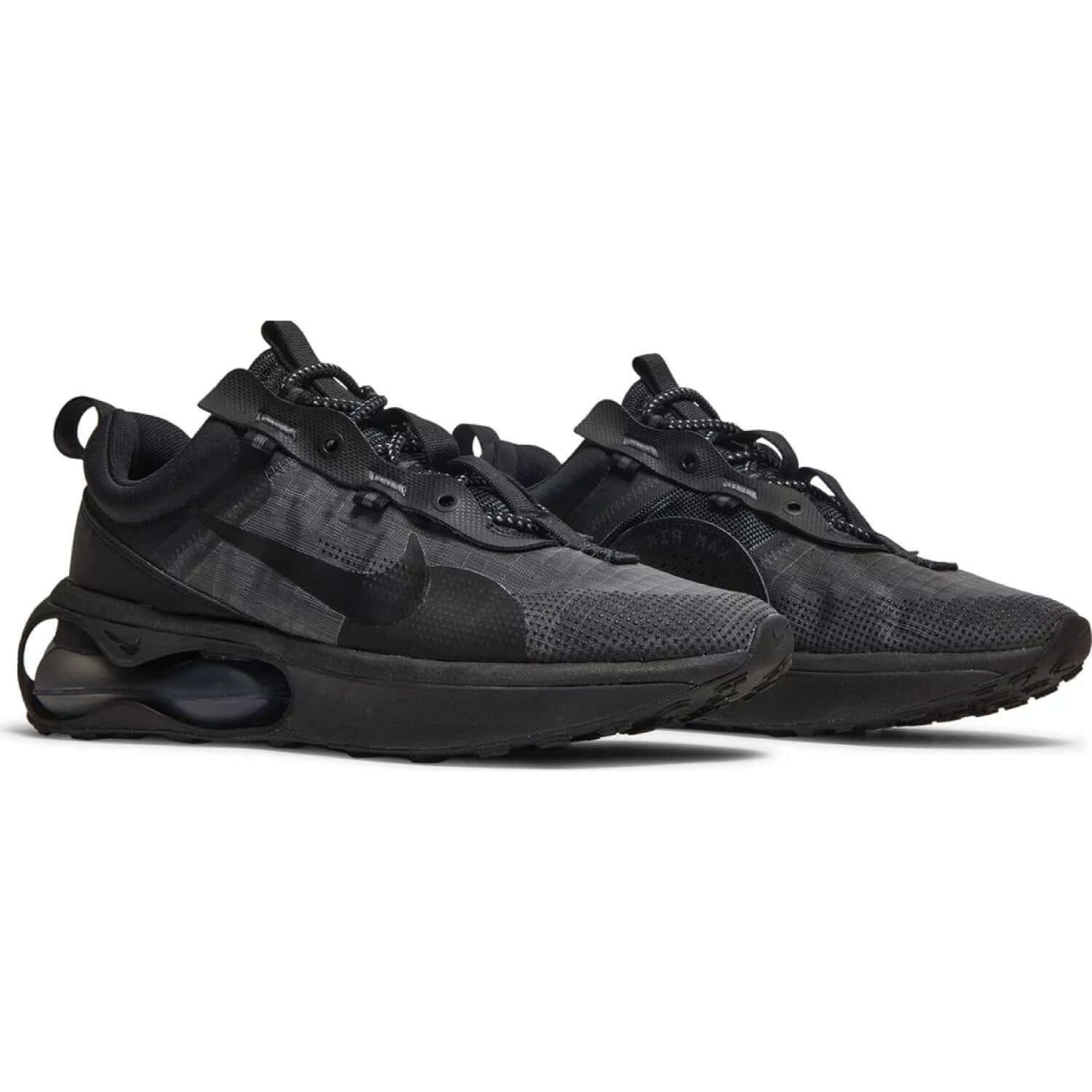 Air Max 2021 'Triple Black' - Image 4