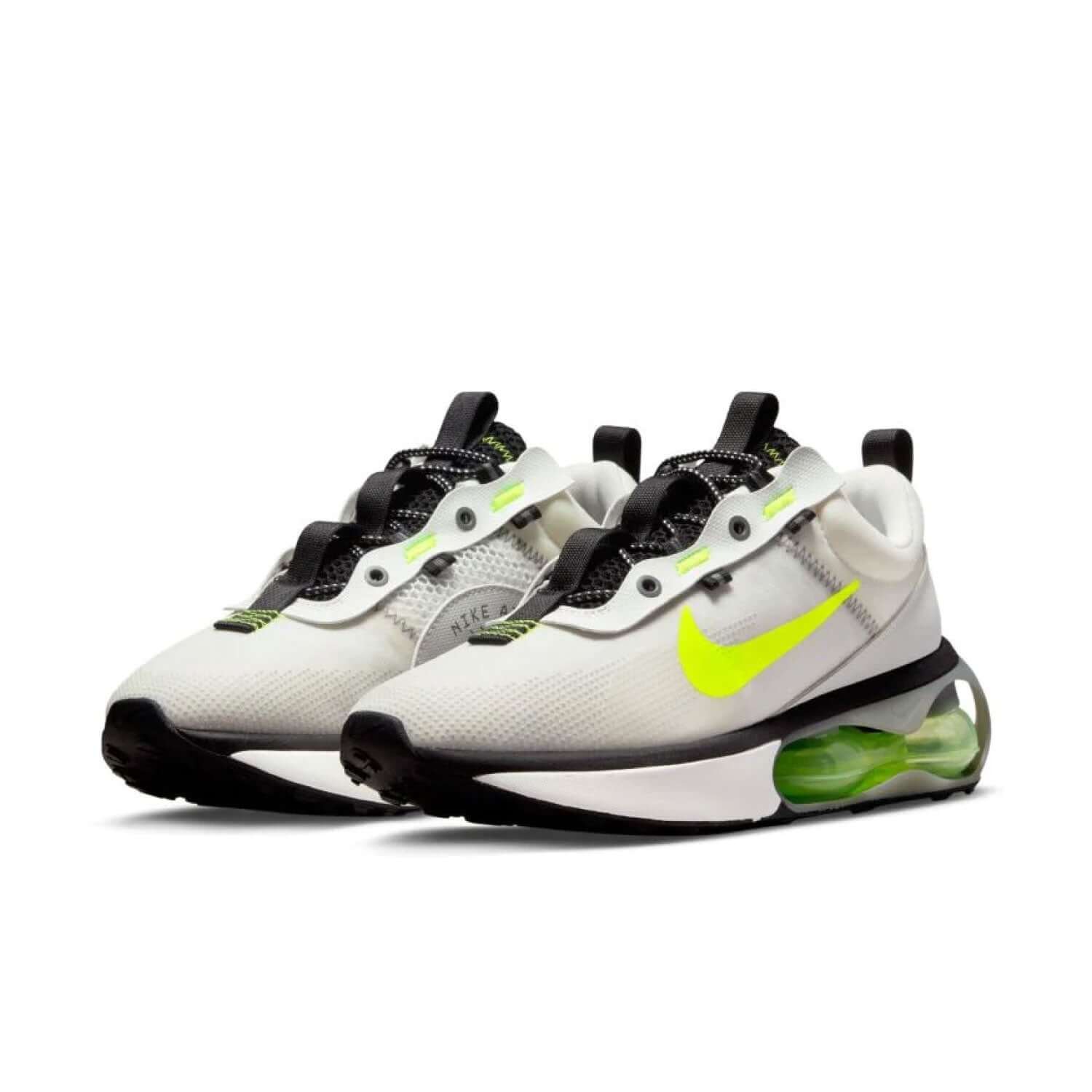 Air Max 2021 GS 'Summit White Volt' - Image 3