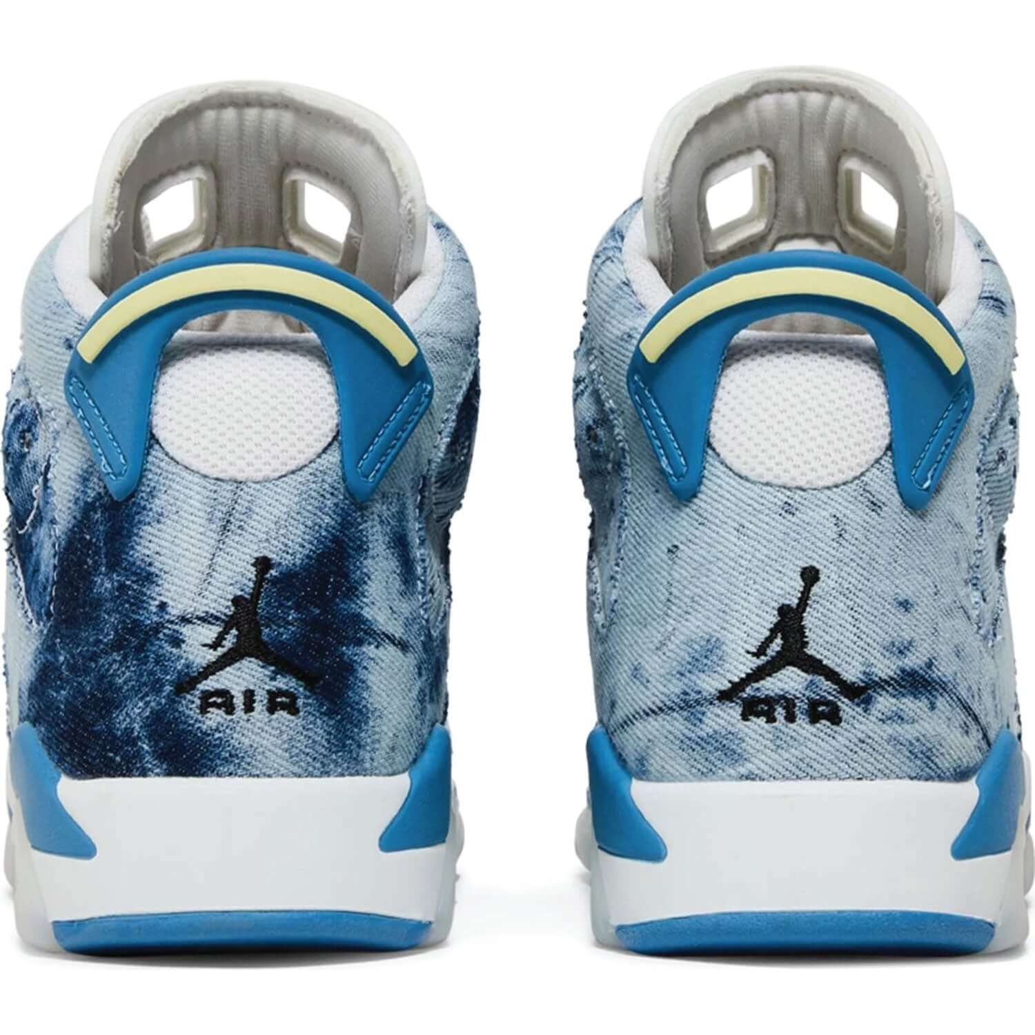 Air Jordan 6 Retro GS 'Washed Denim 2022' - Image 3