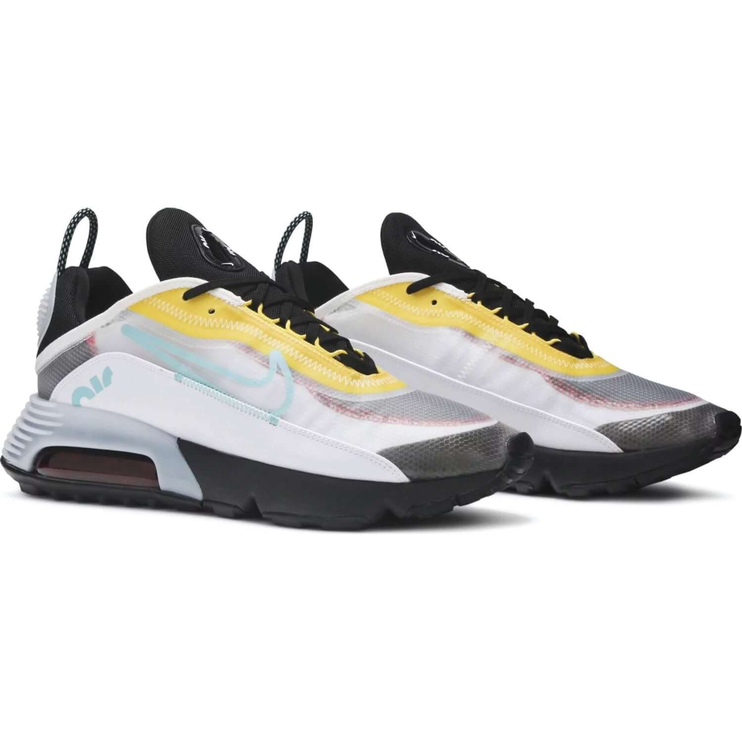 Air Max 2090 ‘Speed Yellow Aqua’ - Image 5