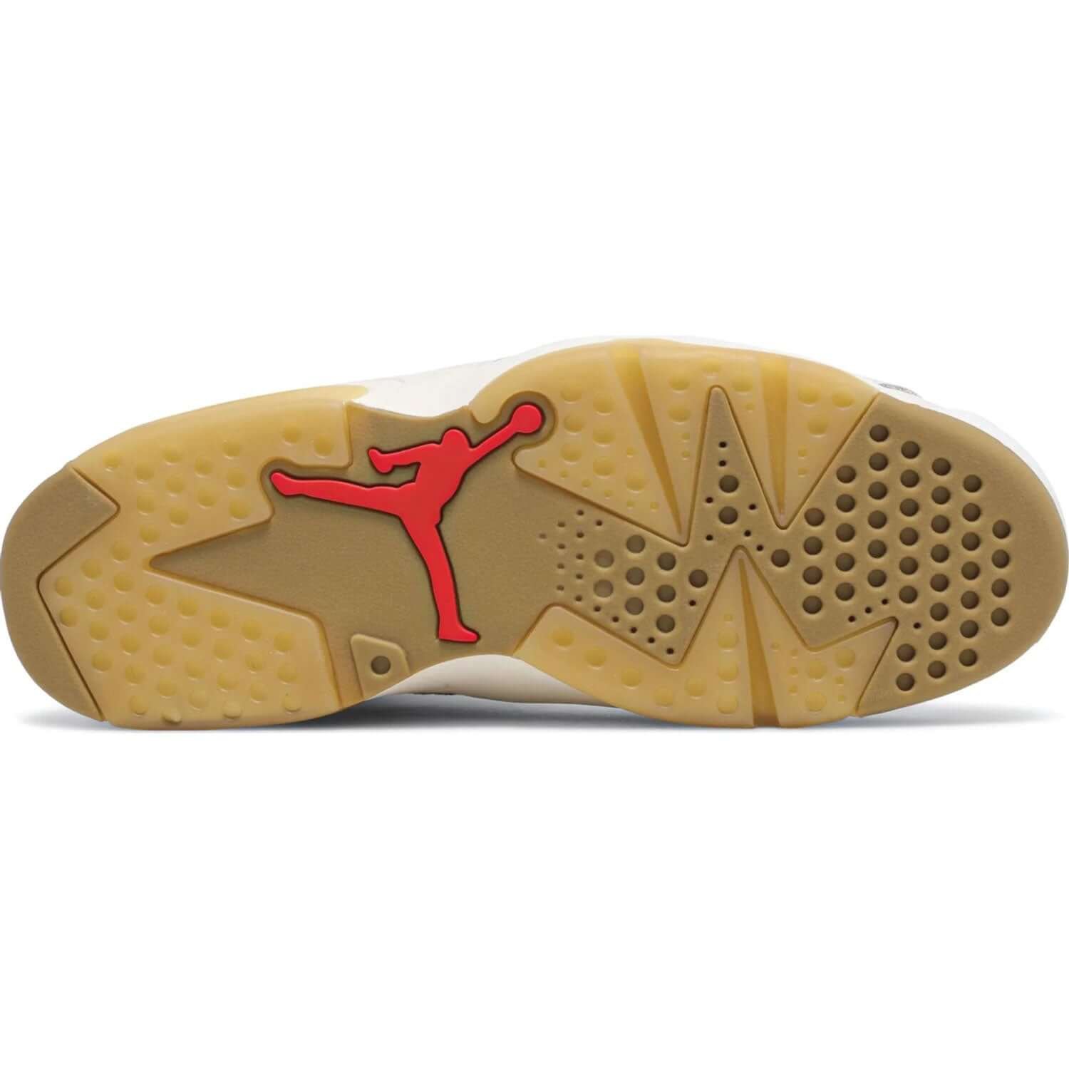Air Jordan 6 Retro 'Quai 54 - Sail Gum' - Image 2