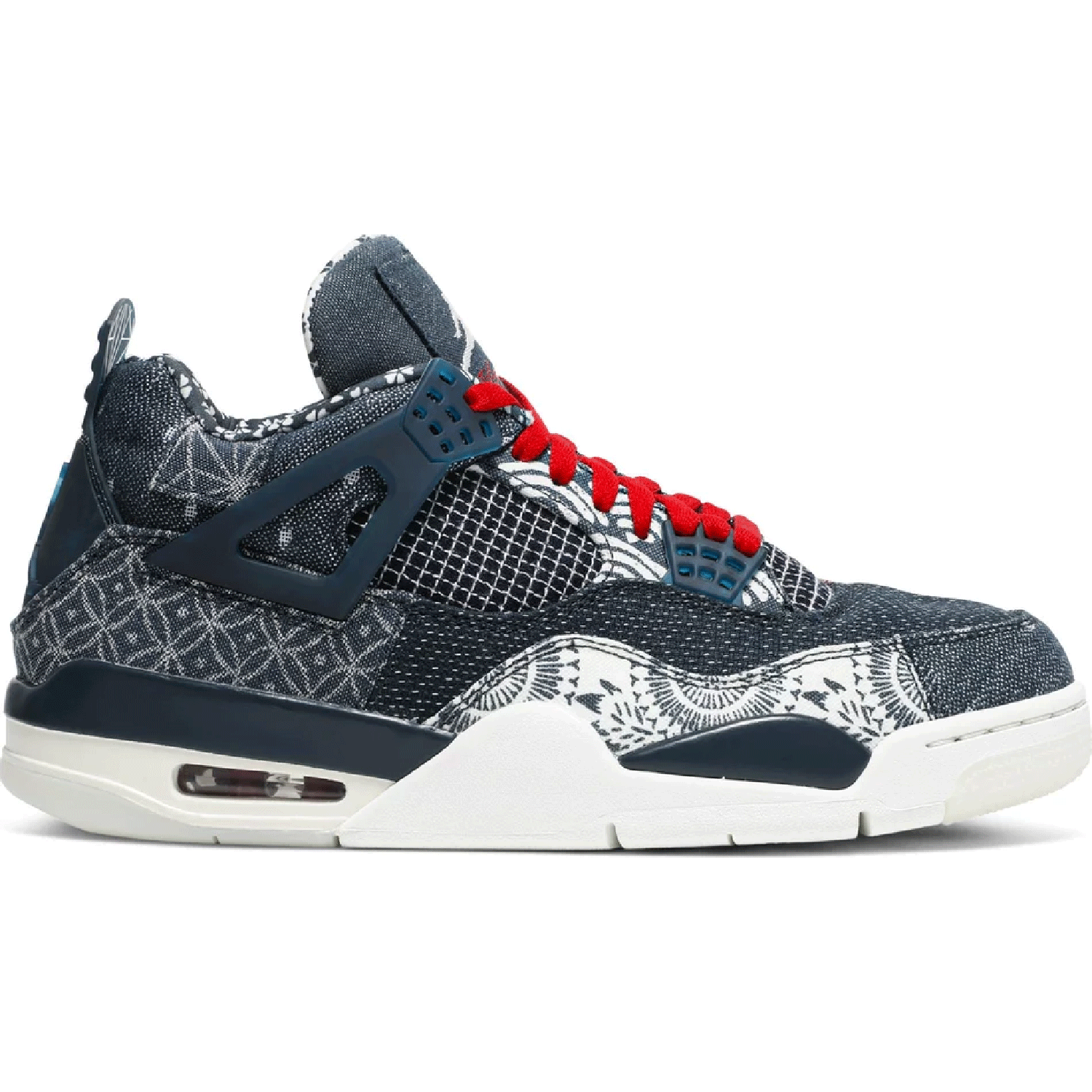 Air Jordan 4 Retro SE 'Sashiko' - Image 4