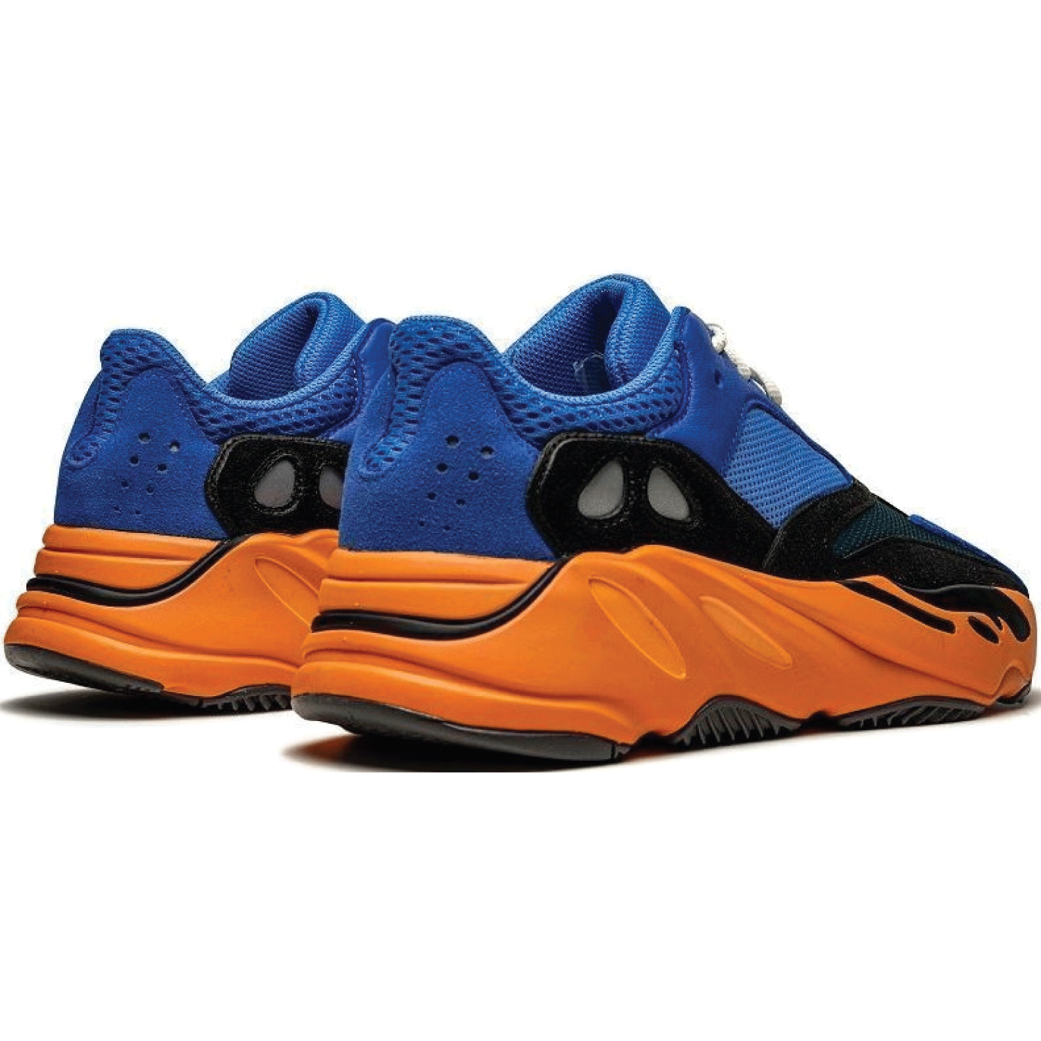 Yeezy Boost 700 Bright Blue - Image 5