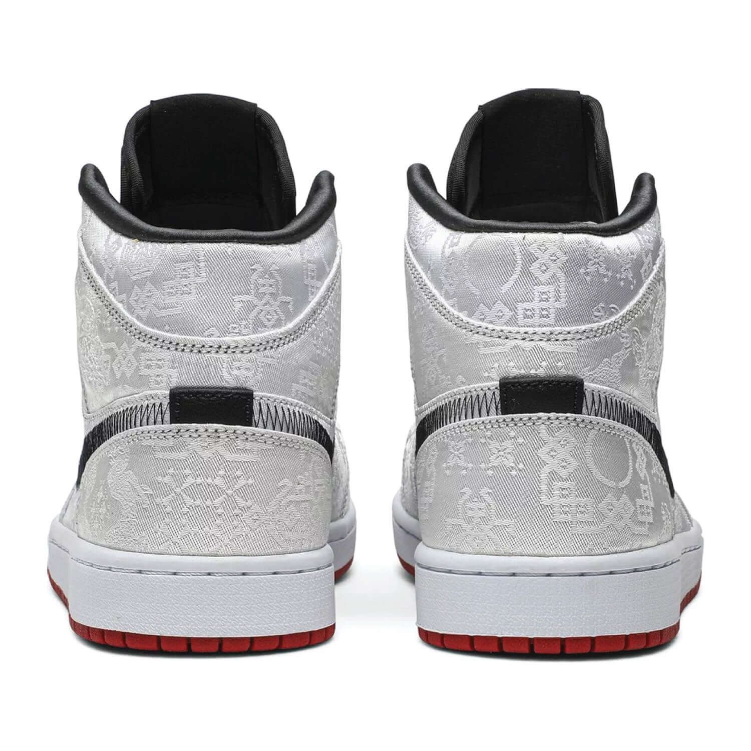 Air Jordan 1 Mid 'Fearless' - Image 7