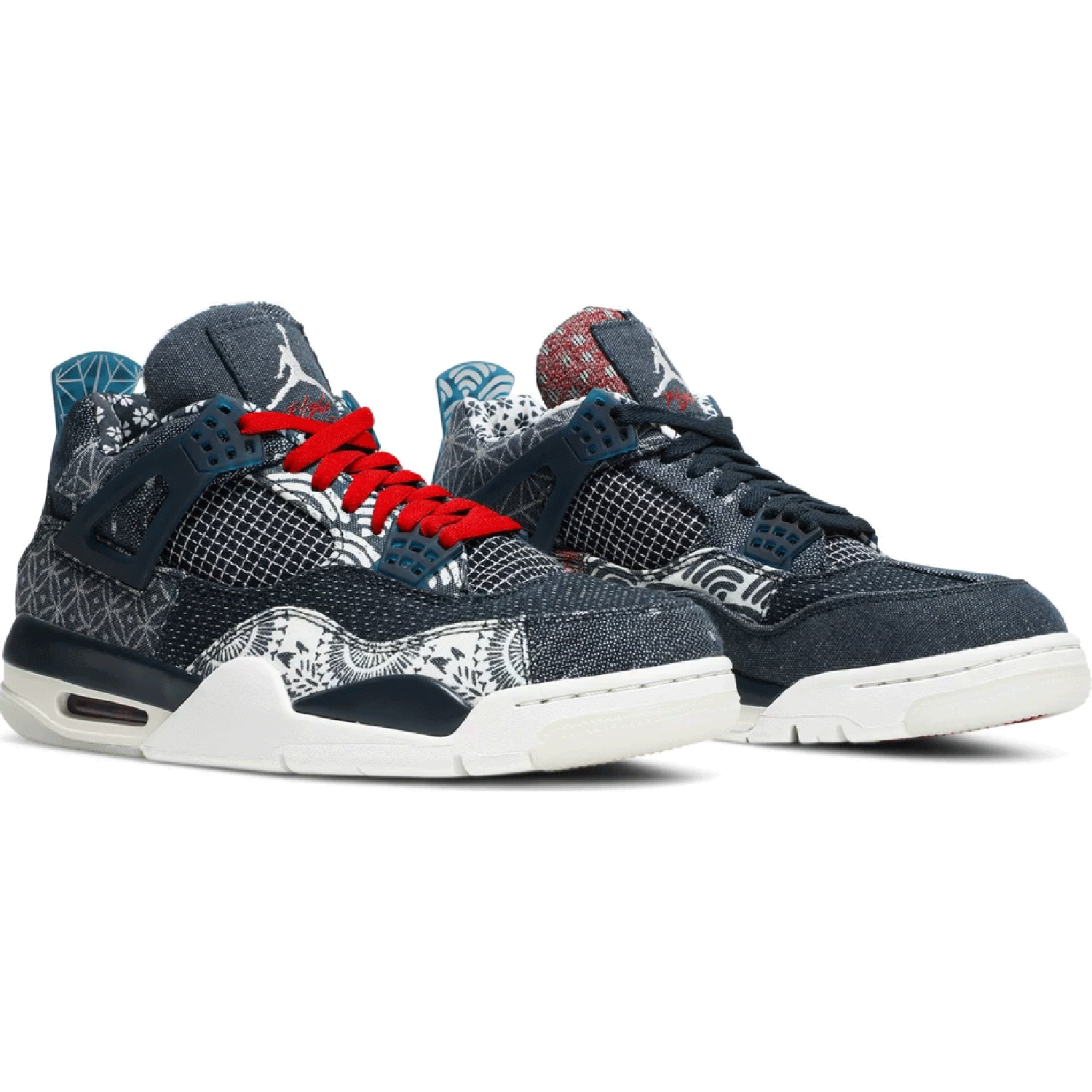 Air Jordan 4 Retro SE 'Sashiko' - Image 3