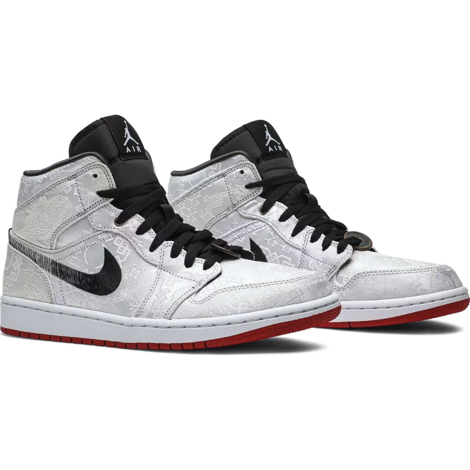 Air Jordan 1 Mid 'Fearless' - Image 9