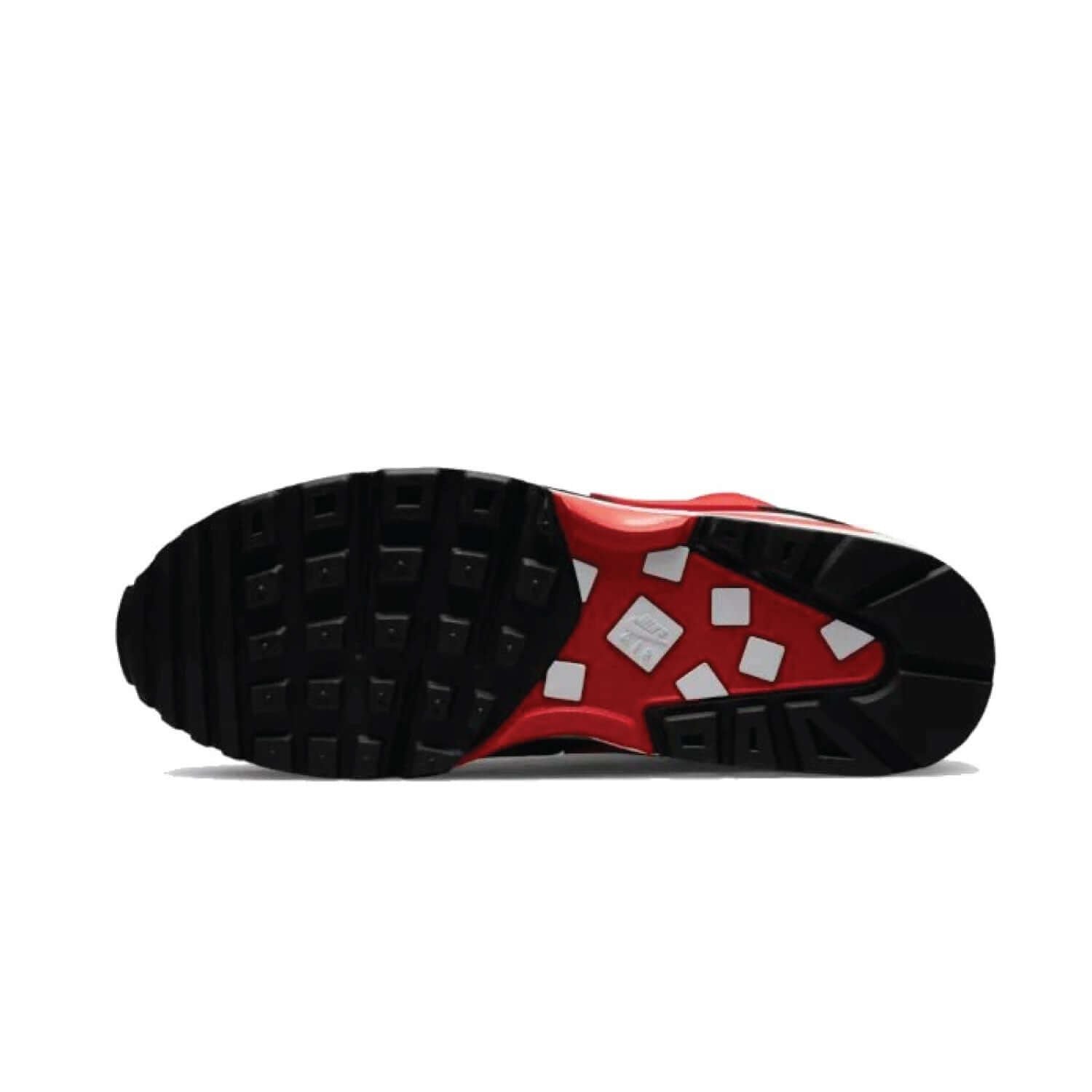 Air Max BW OG 'Sport Red' - Image 3