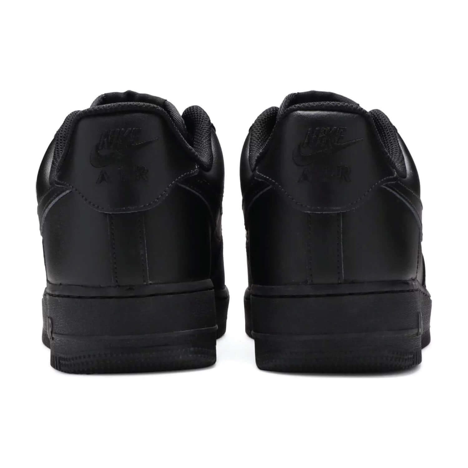 Air Force 1 '07 'Triple Black' - Image 3