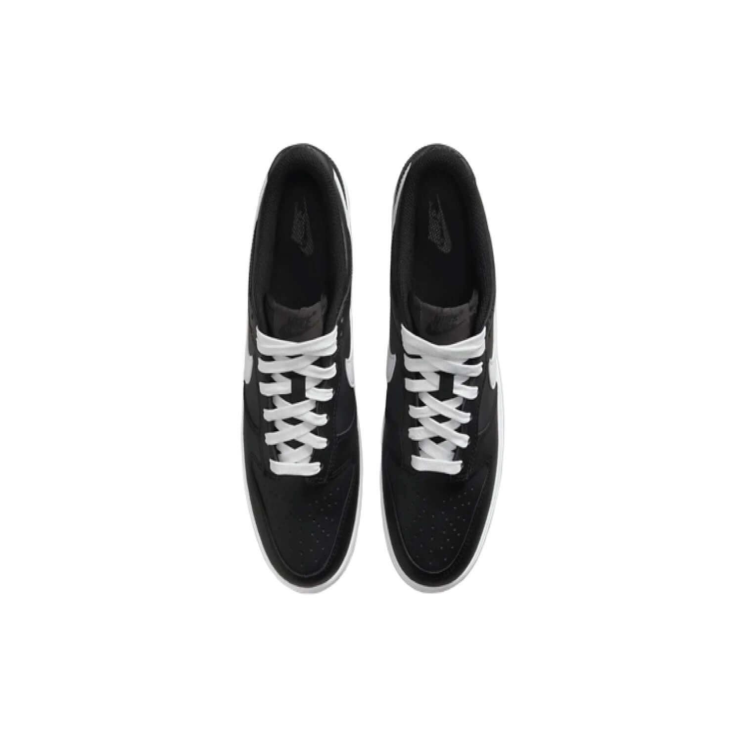 Dunk Low Older Kids' Shoes - Black - Image 5